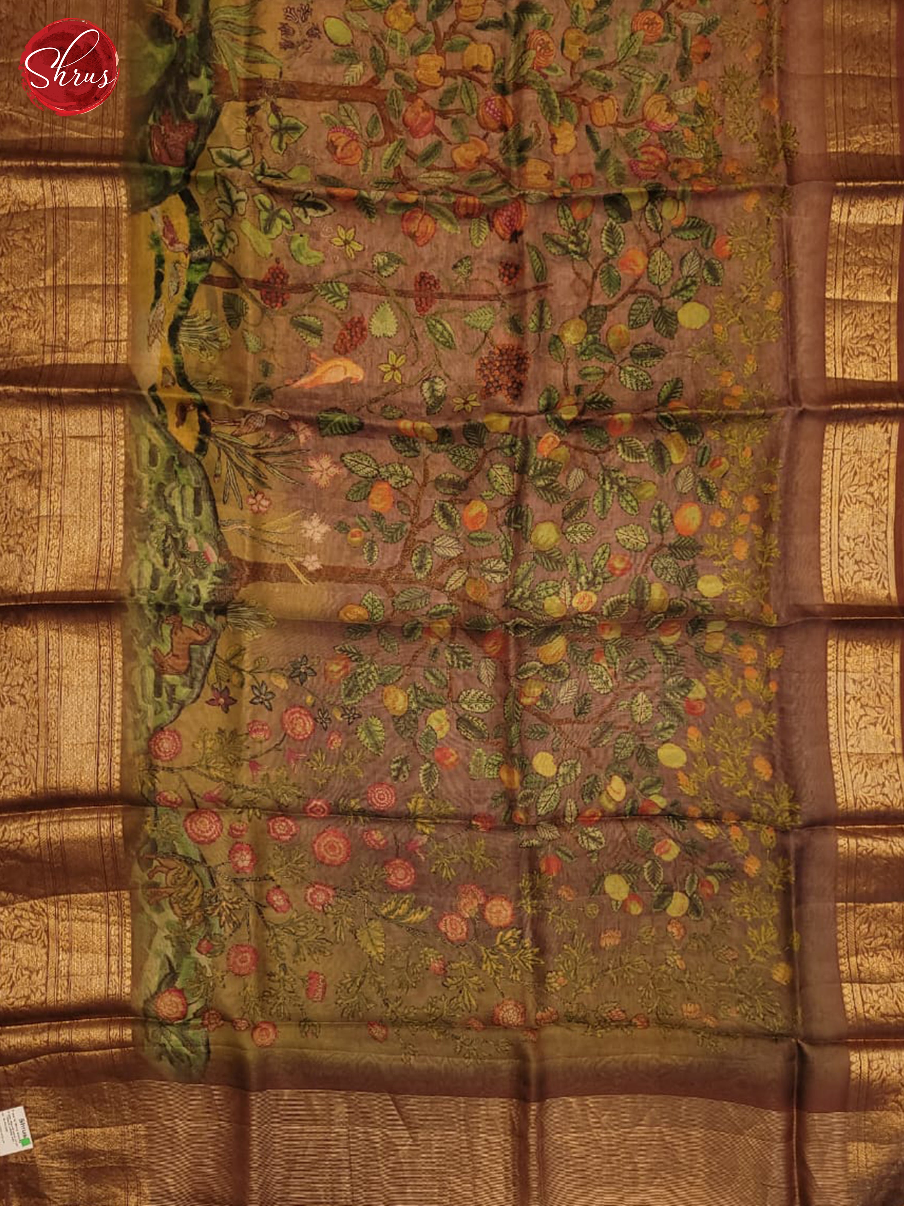 Brown and Green - Shop on ShrusEternity.com