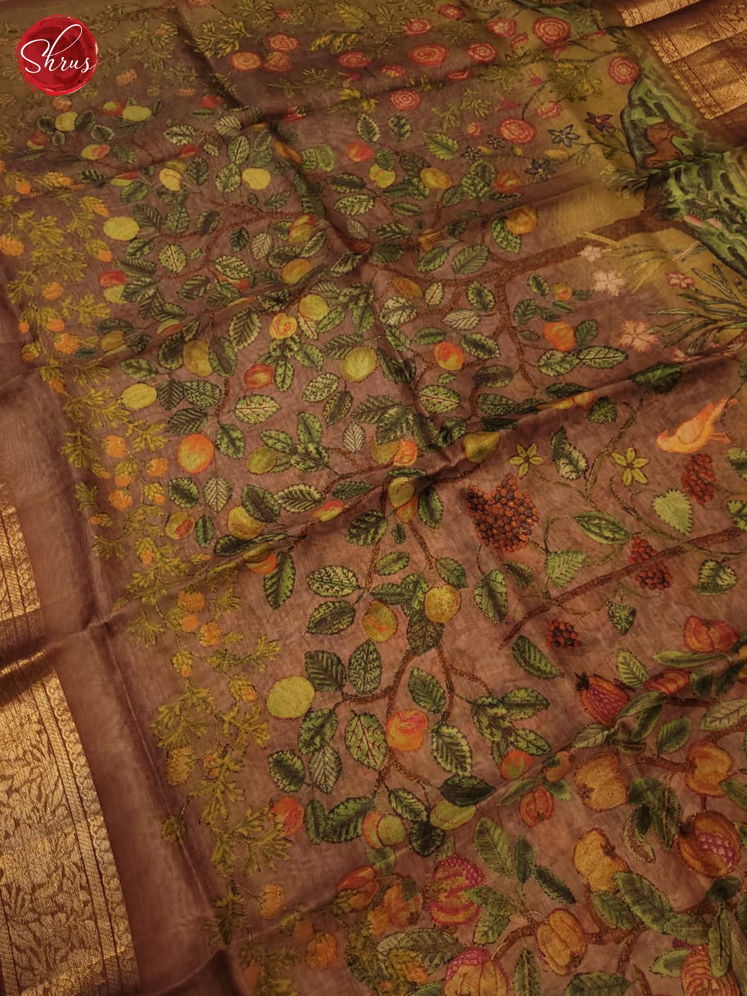 Brown and Green - Shop on ShrusEternity.com