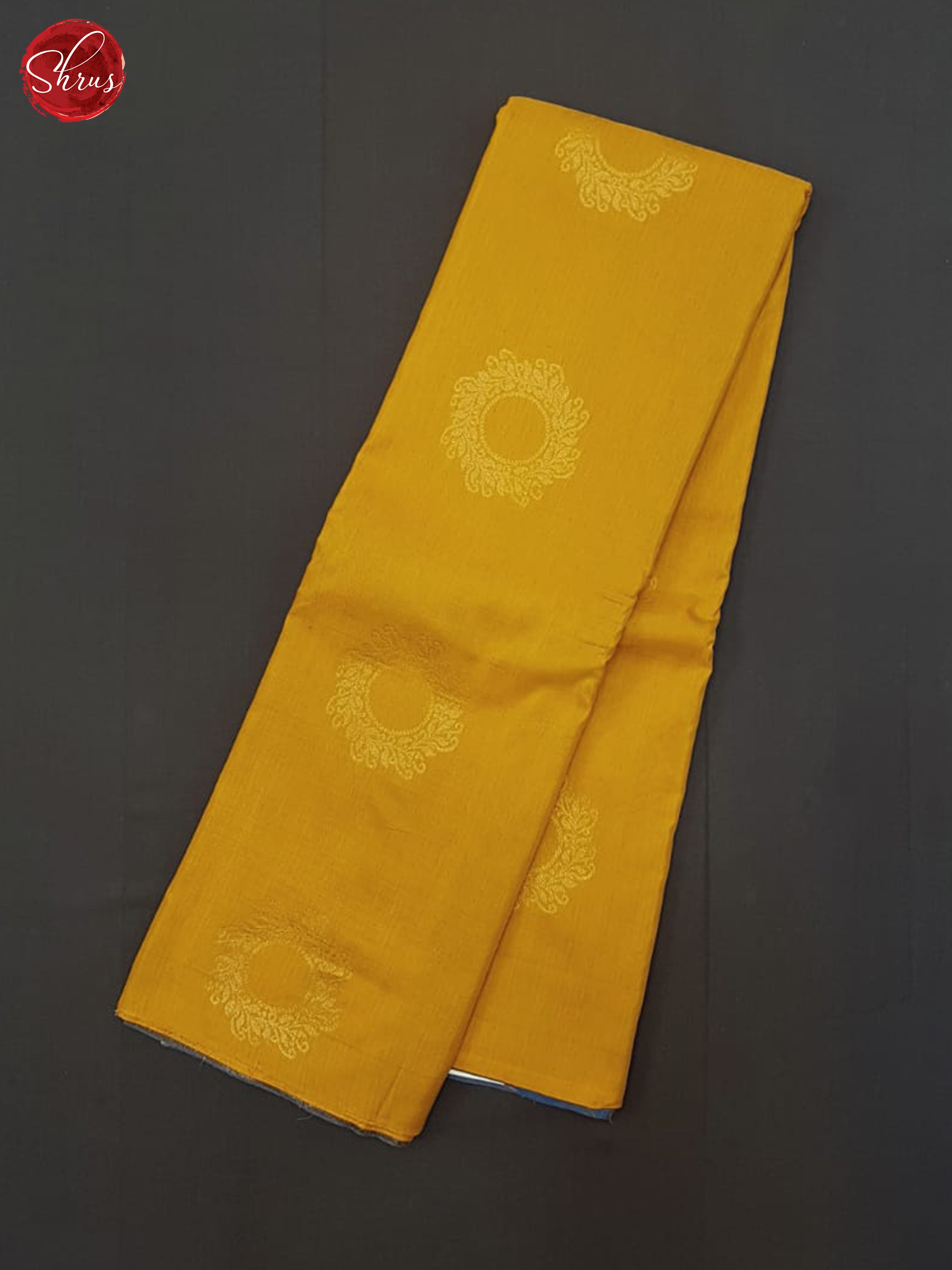 Mustard And Blueish Grey - Shop on ShrusEternity.com