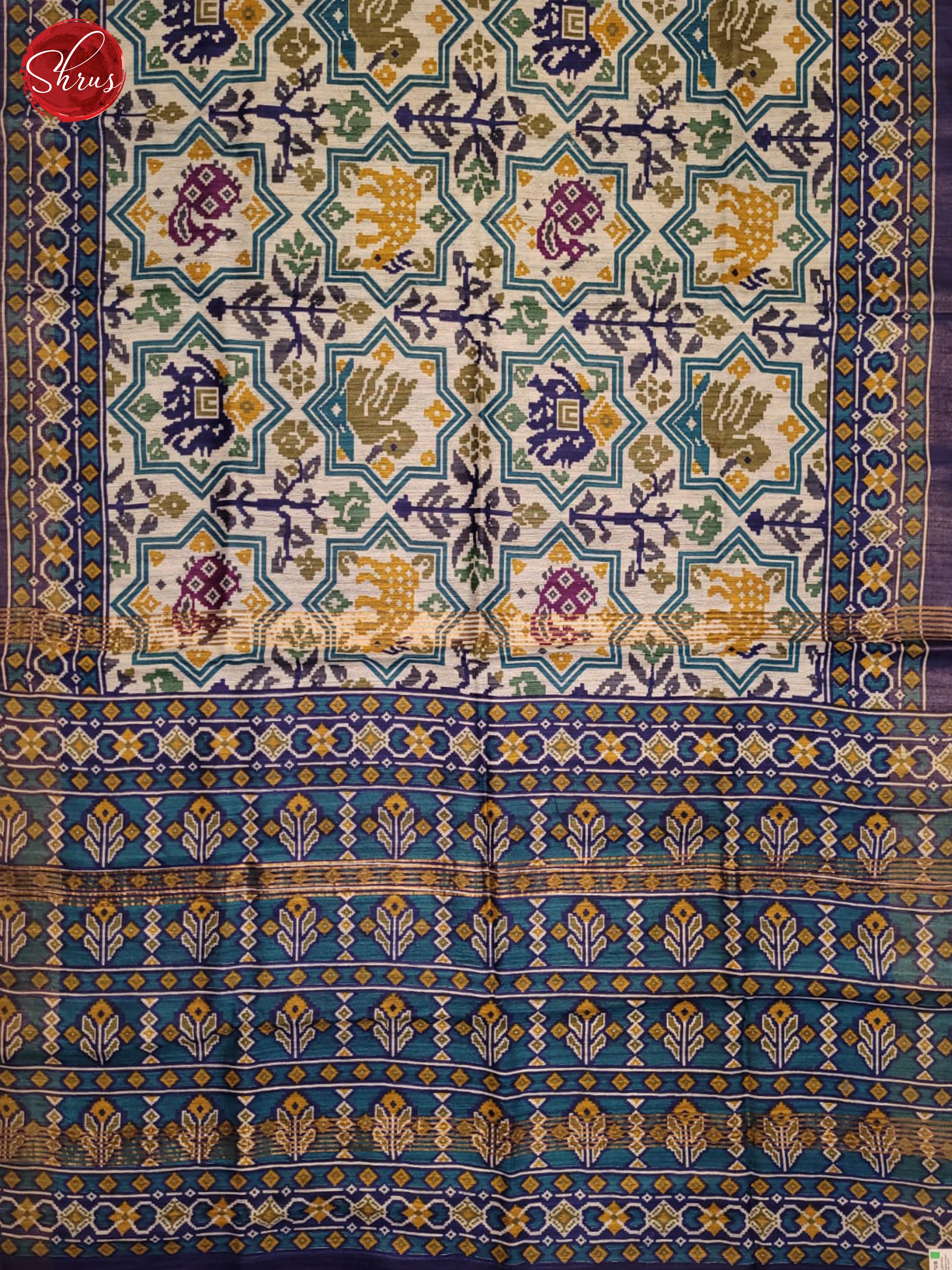 cream and blue - Shop on ShrusEternity.com