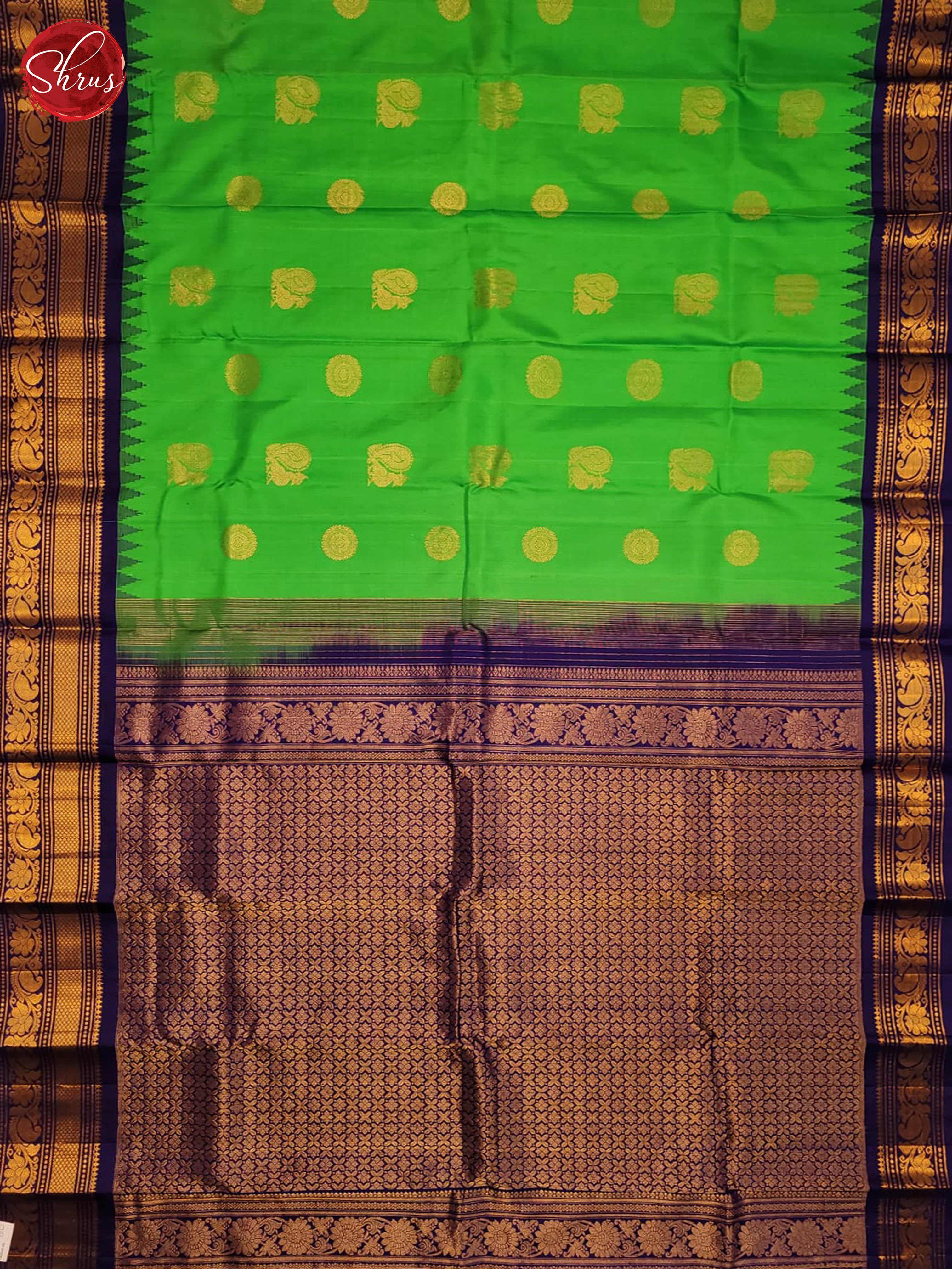 11A Green and violet - Shop on ShrusEternity.com