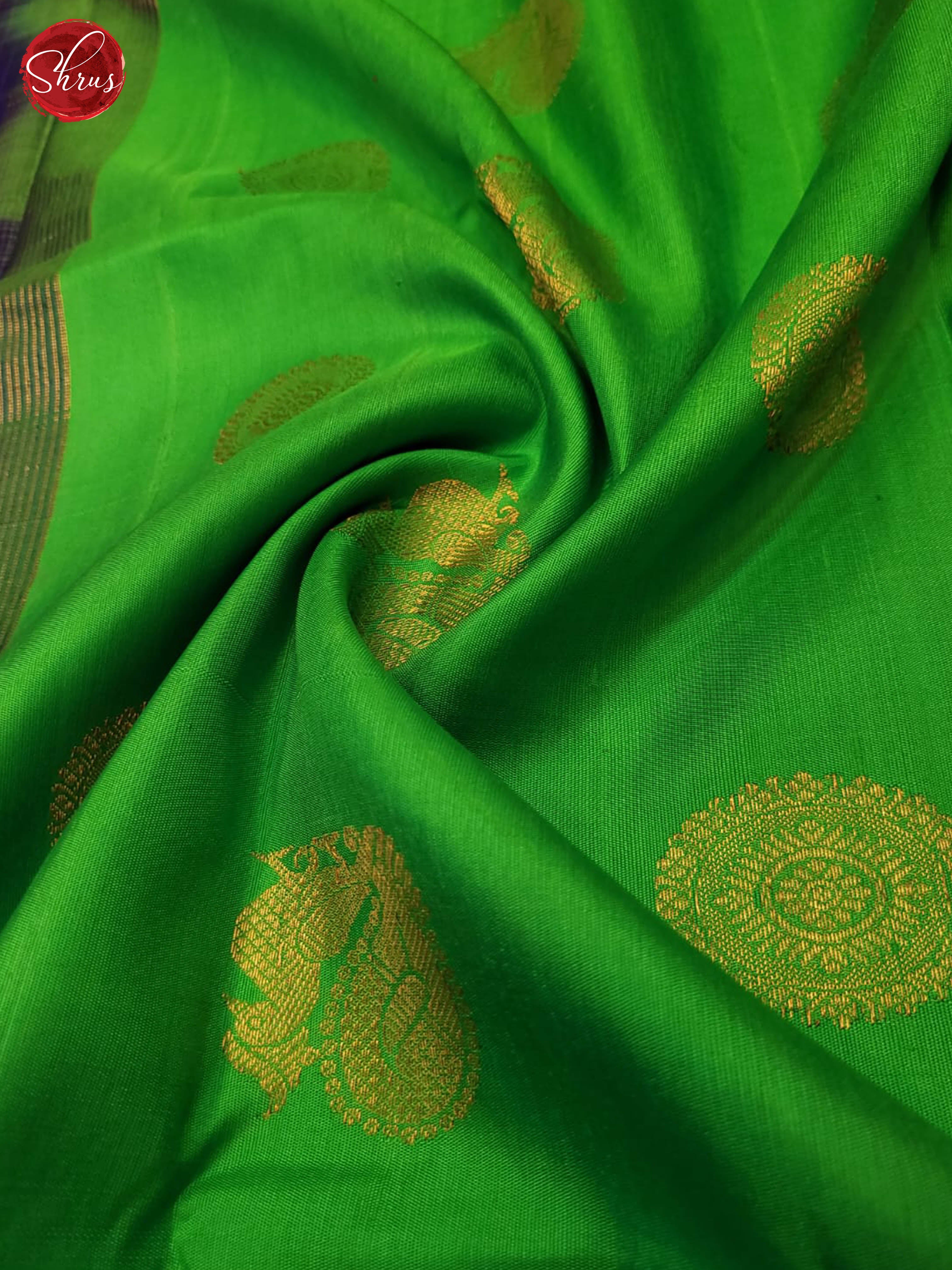 11A Green and violet - Shop on ShrusEternity.com
