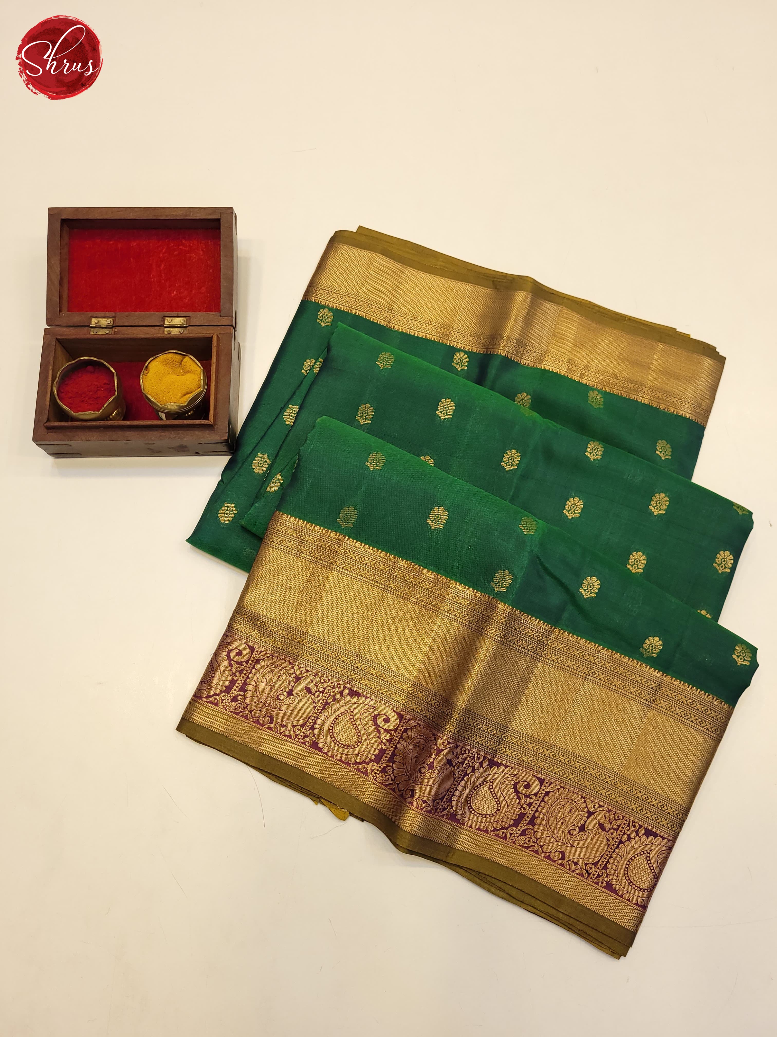 Green and elachi green - Shop on ShrusEternity.com