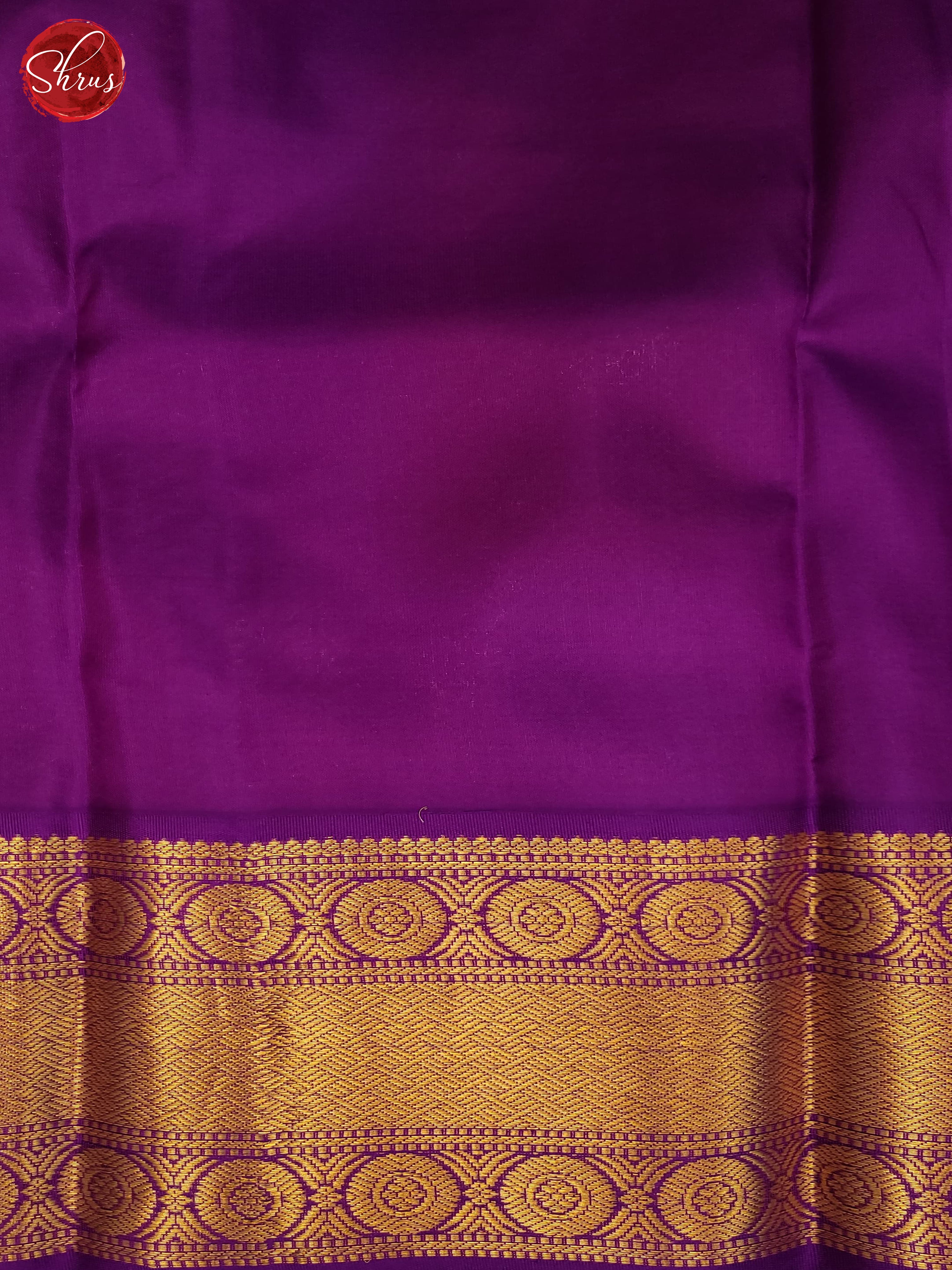 BYS17197 - Kanchipuram Silk Saree - Shop on ShrusEternity.com