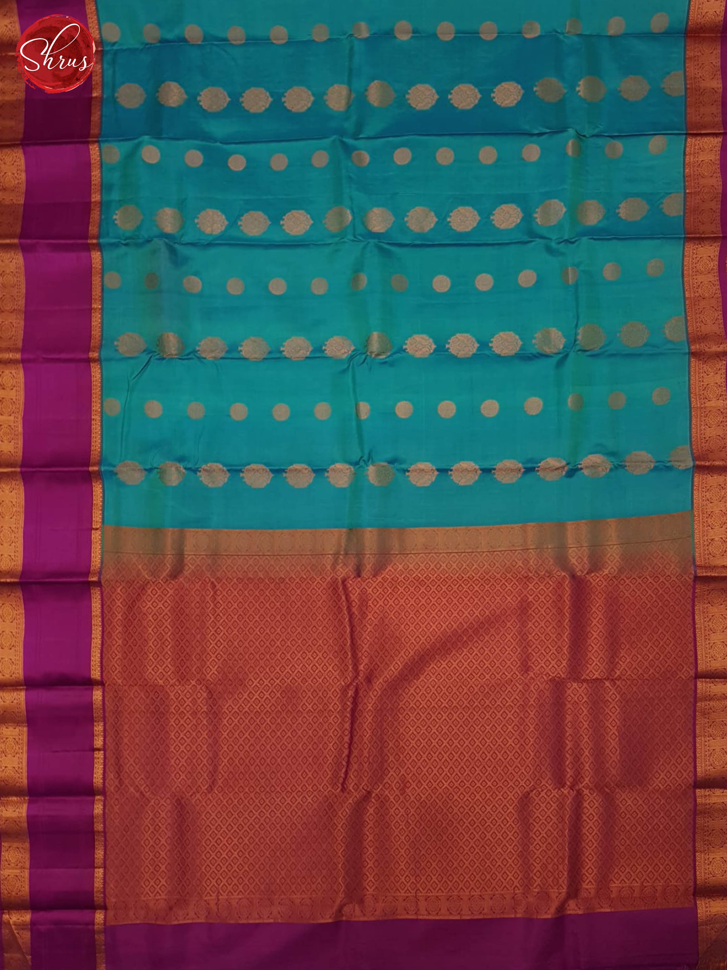 Blue And Vadamalli - Shop on ShrusEternity.com