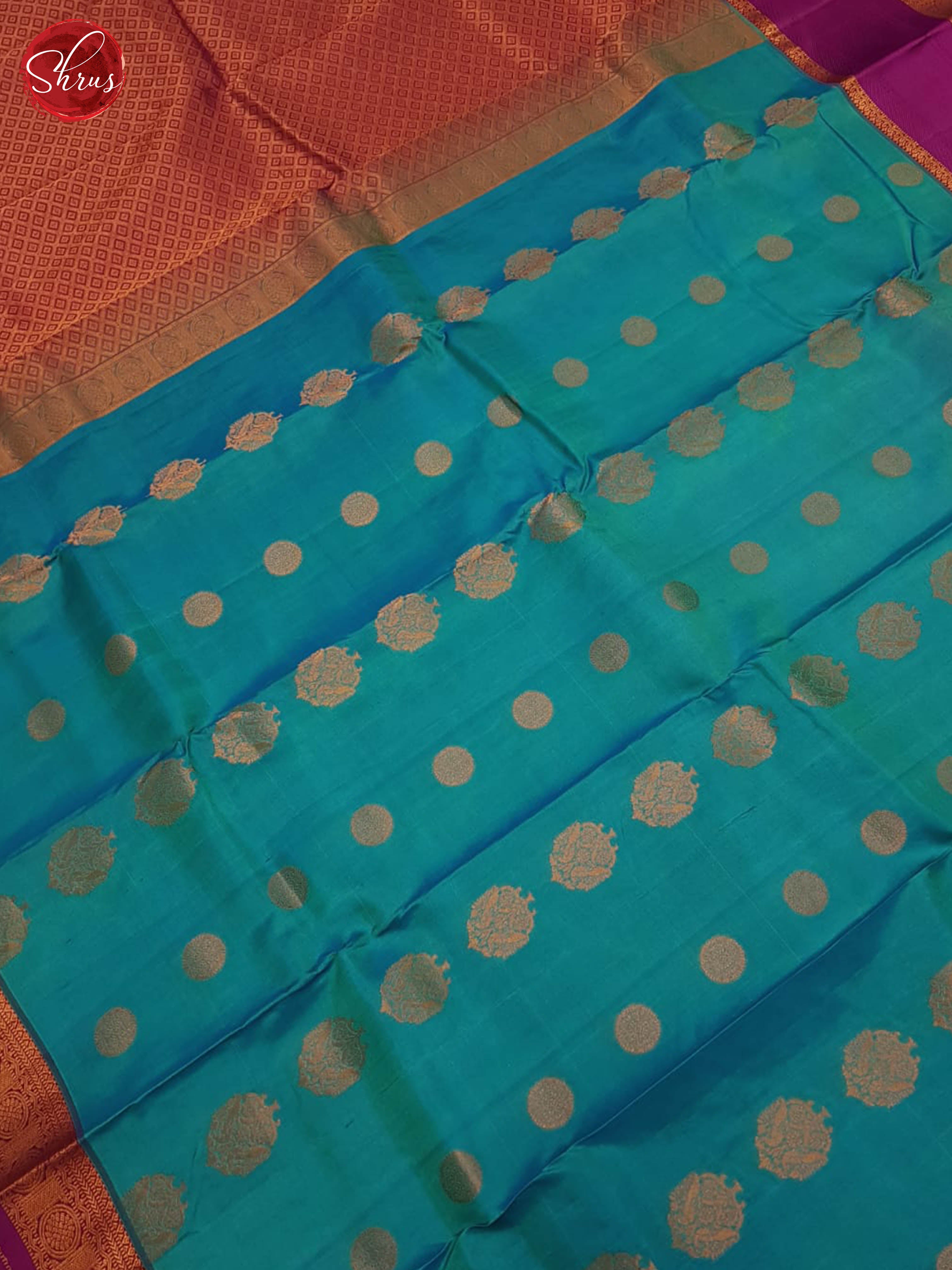 Blue And Vadamalli - Shop on ShrusEternity.com