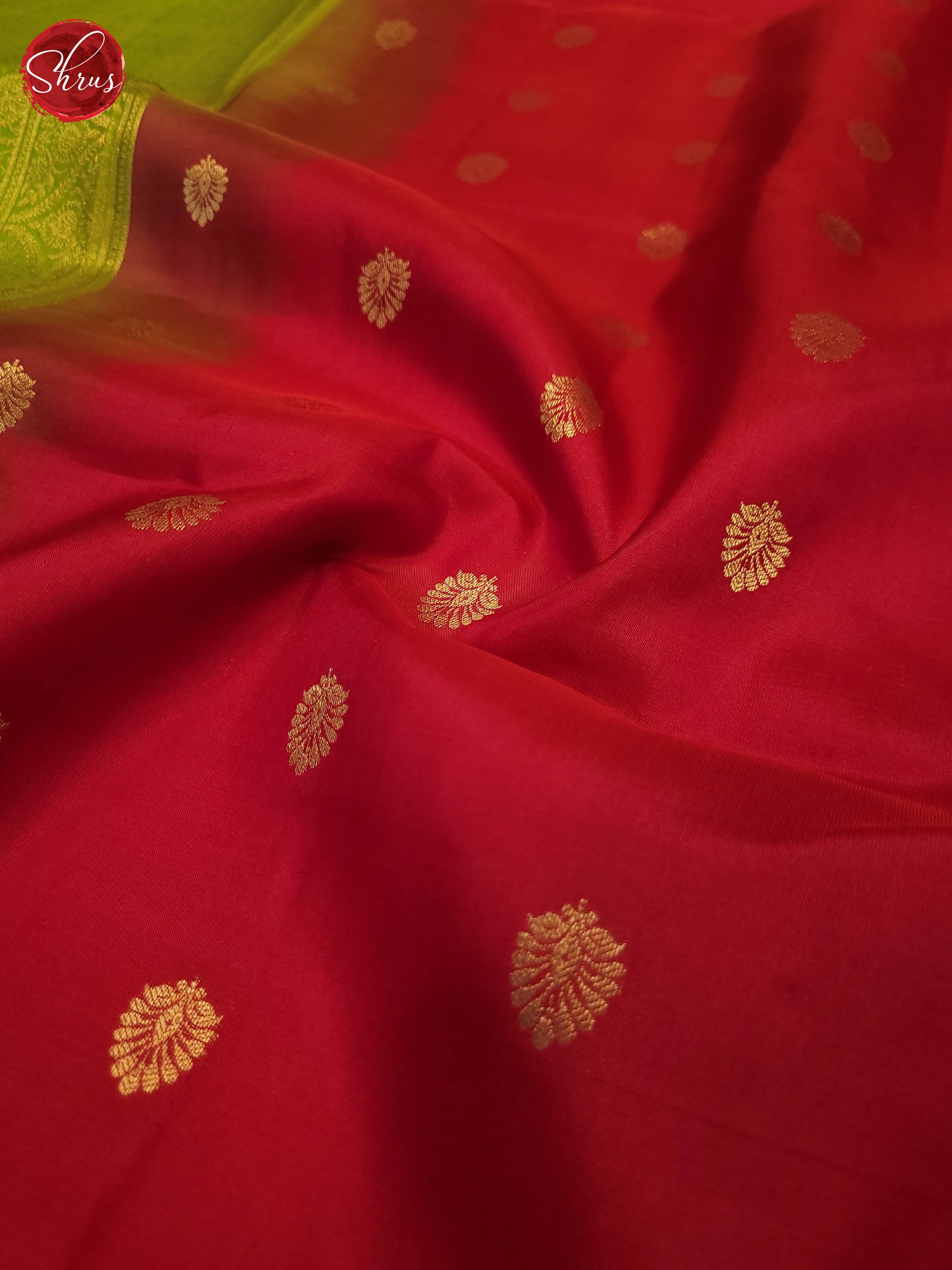 Red and Green - Shop on ShrusEternity.com