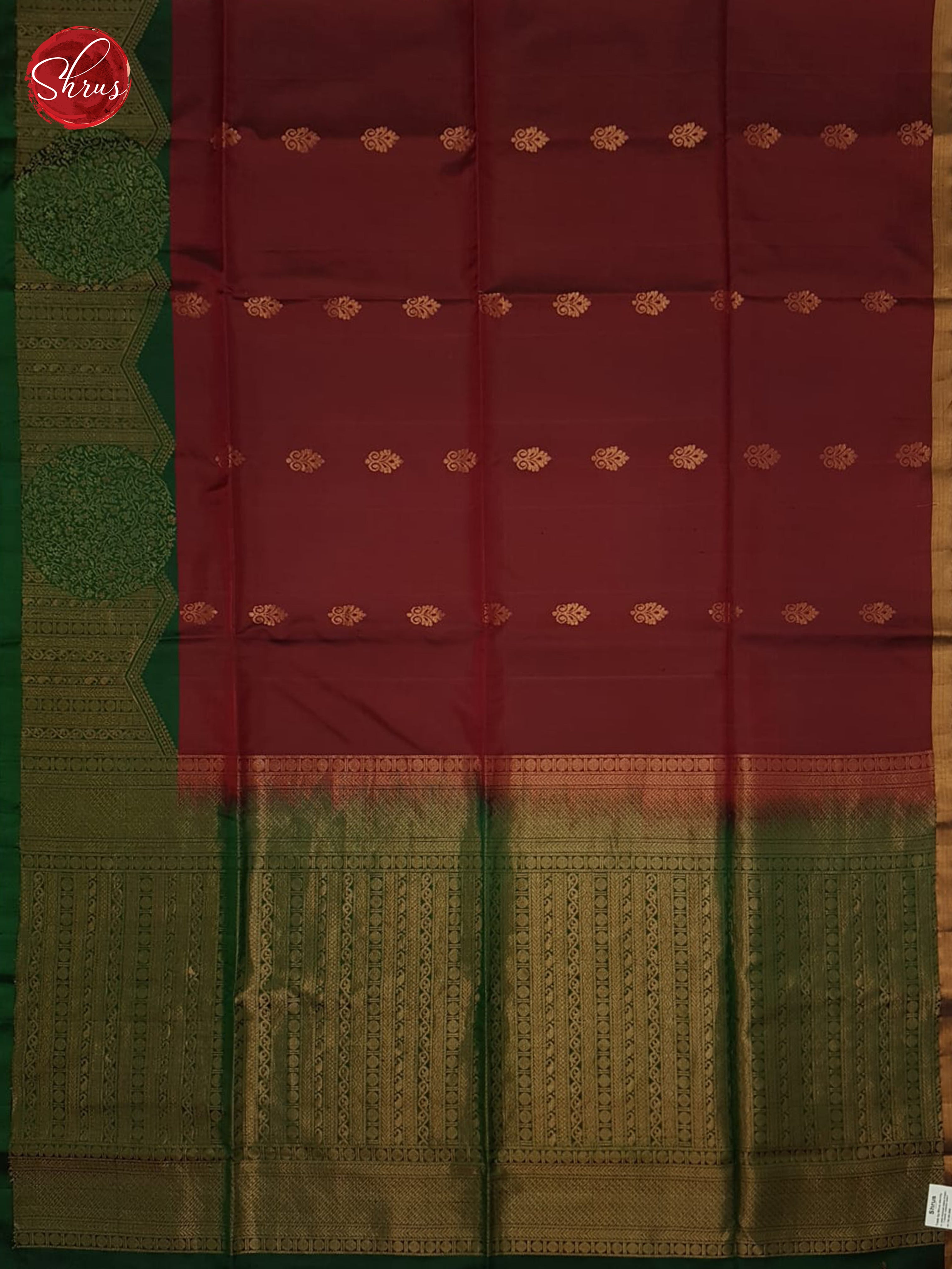 Arraku Marron And Green - Shop on ShrusEternity.com