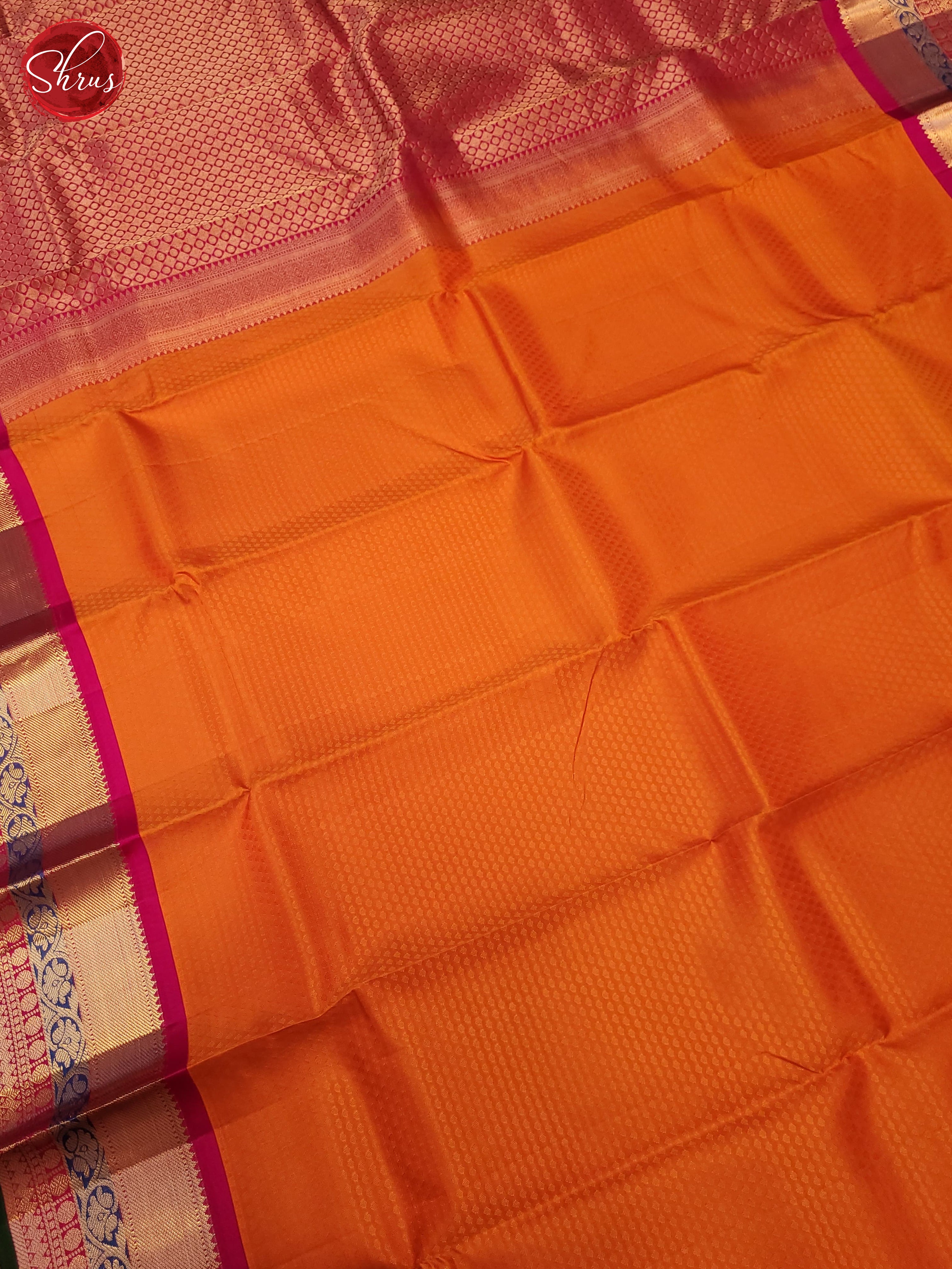 Orange - Shop on ShrusEternity.com