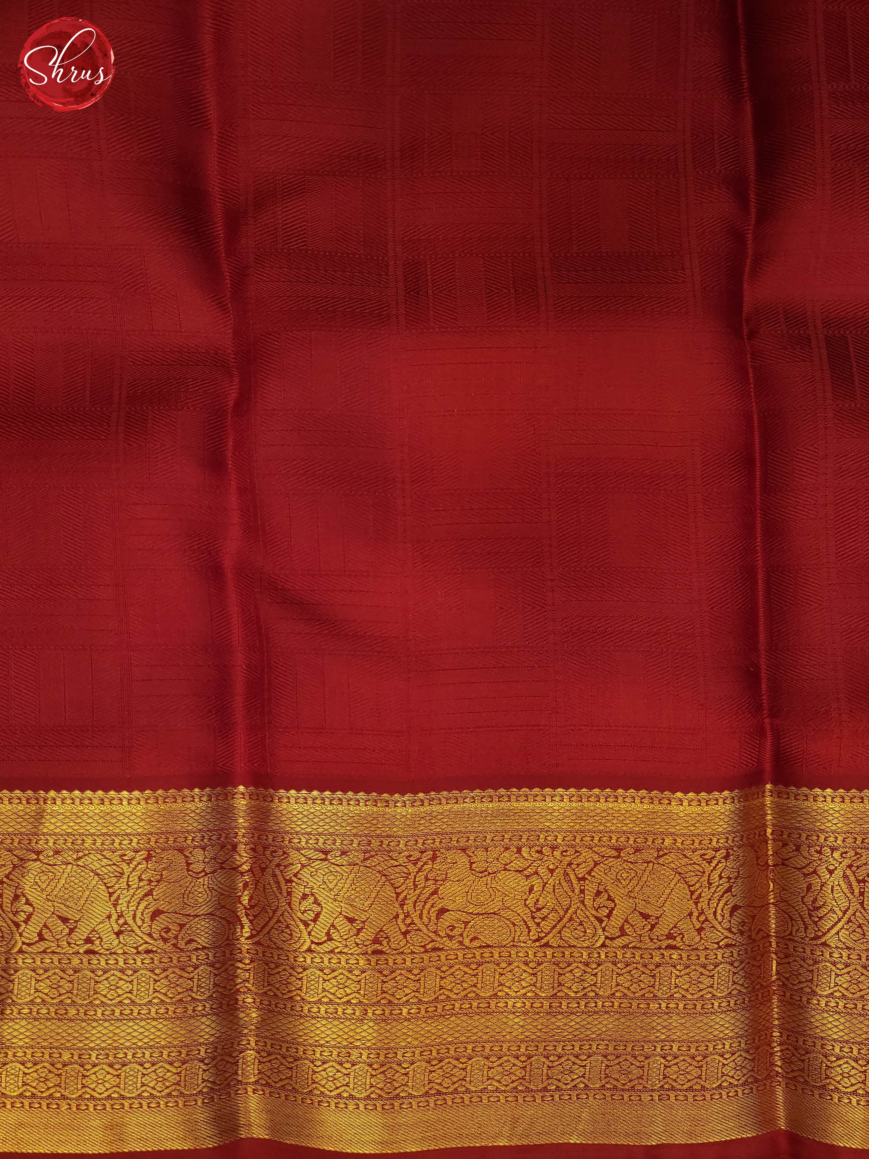 Yellow and maroon - Shop on ShrusEternity.com