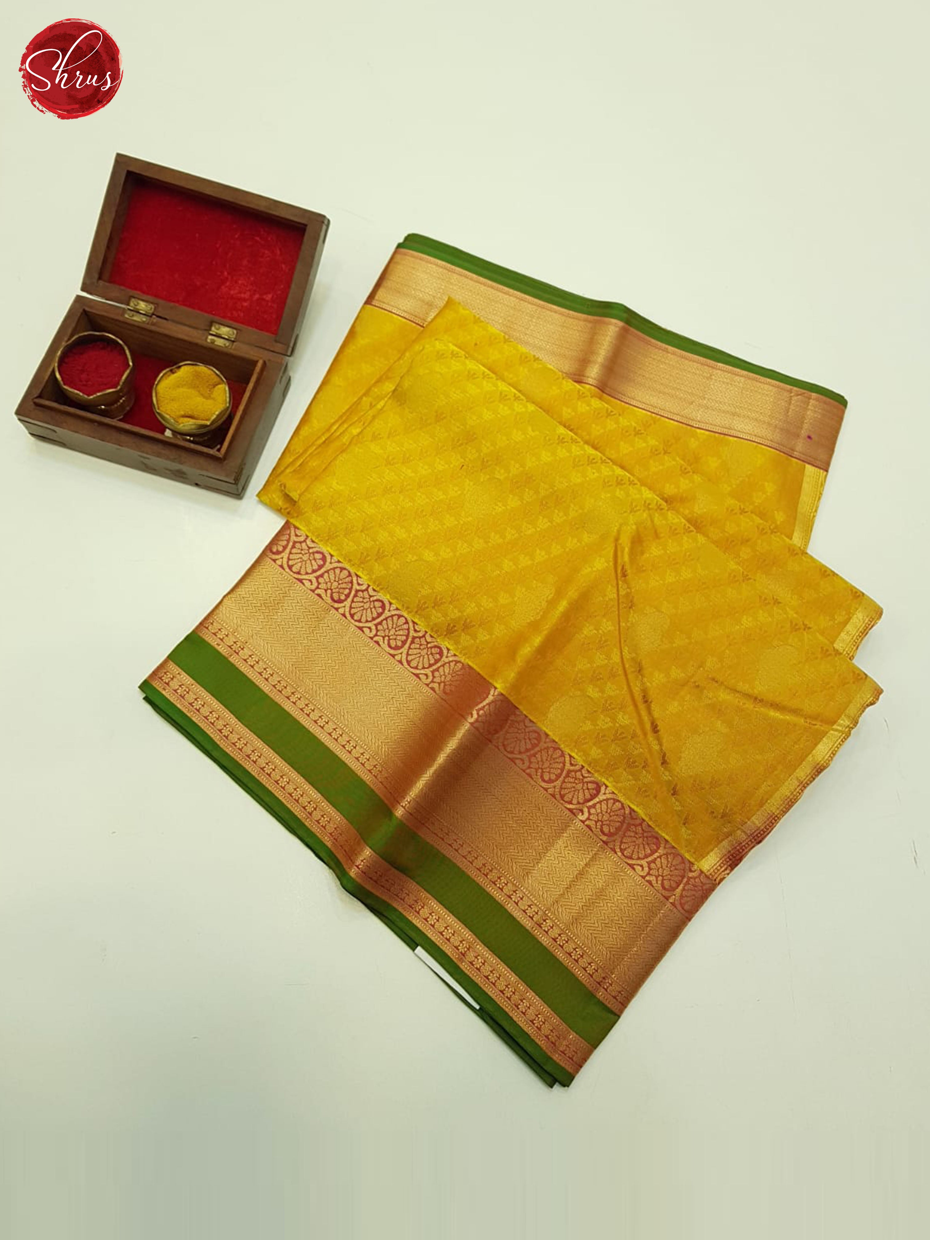 Mustard & Red - Shop on ShrusEternity.com