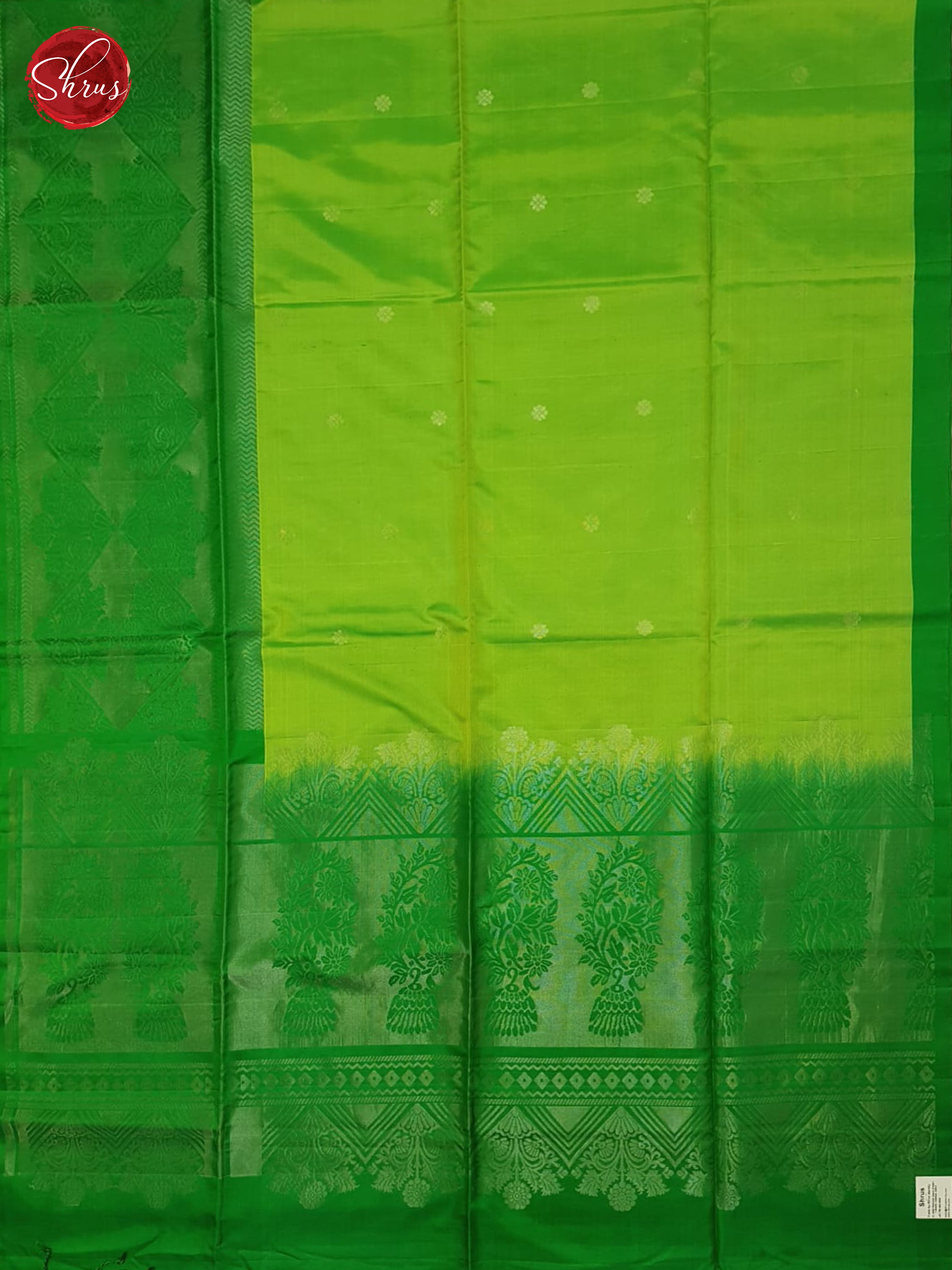 Leaf Green And Green - Shop on ShrusEternity.com