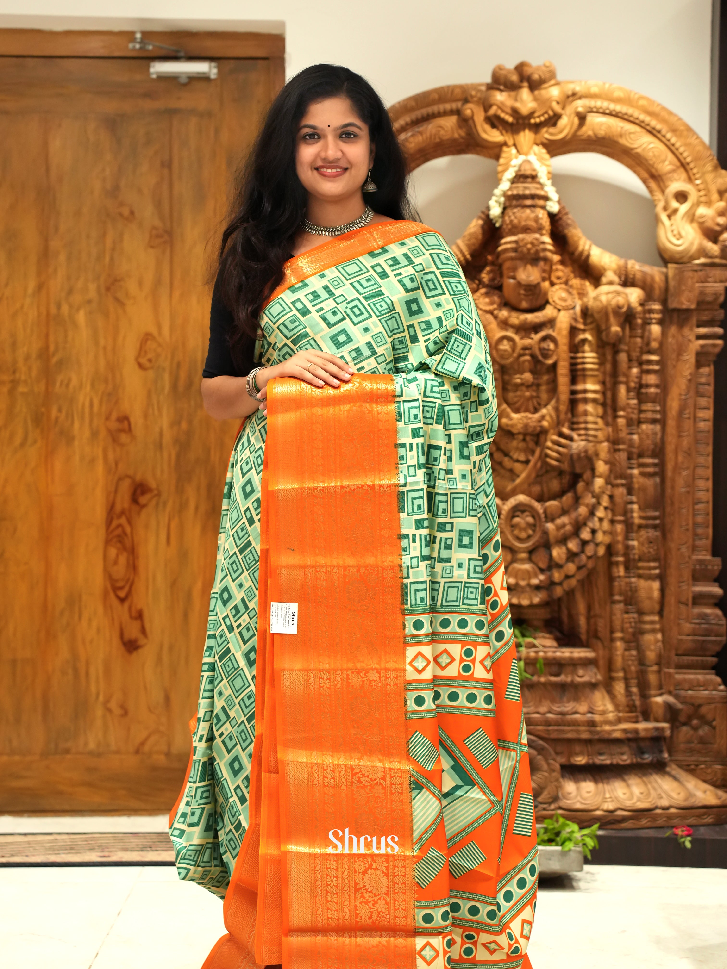 BZS04274 - Semi Crepe - Shop on ShrusEternity.com