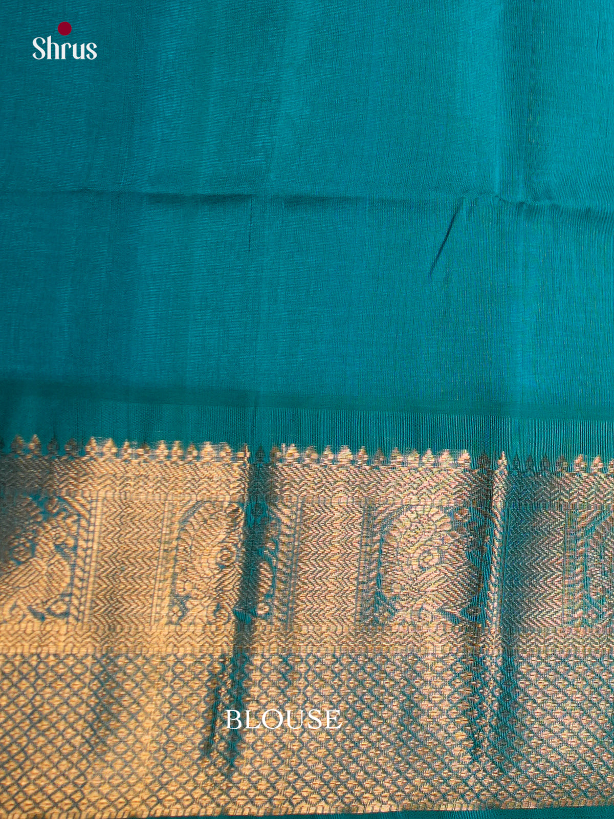 Buy Beautiful Lavender Pure Cotton Silk Saree With Peacock Buttas, Teal Korvai Zari Border & Pallu