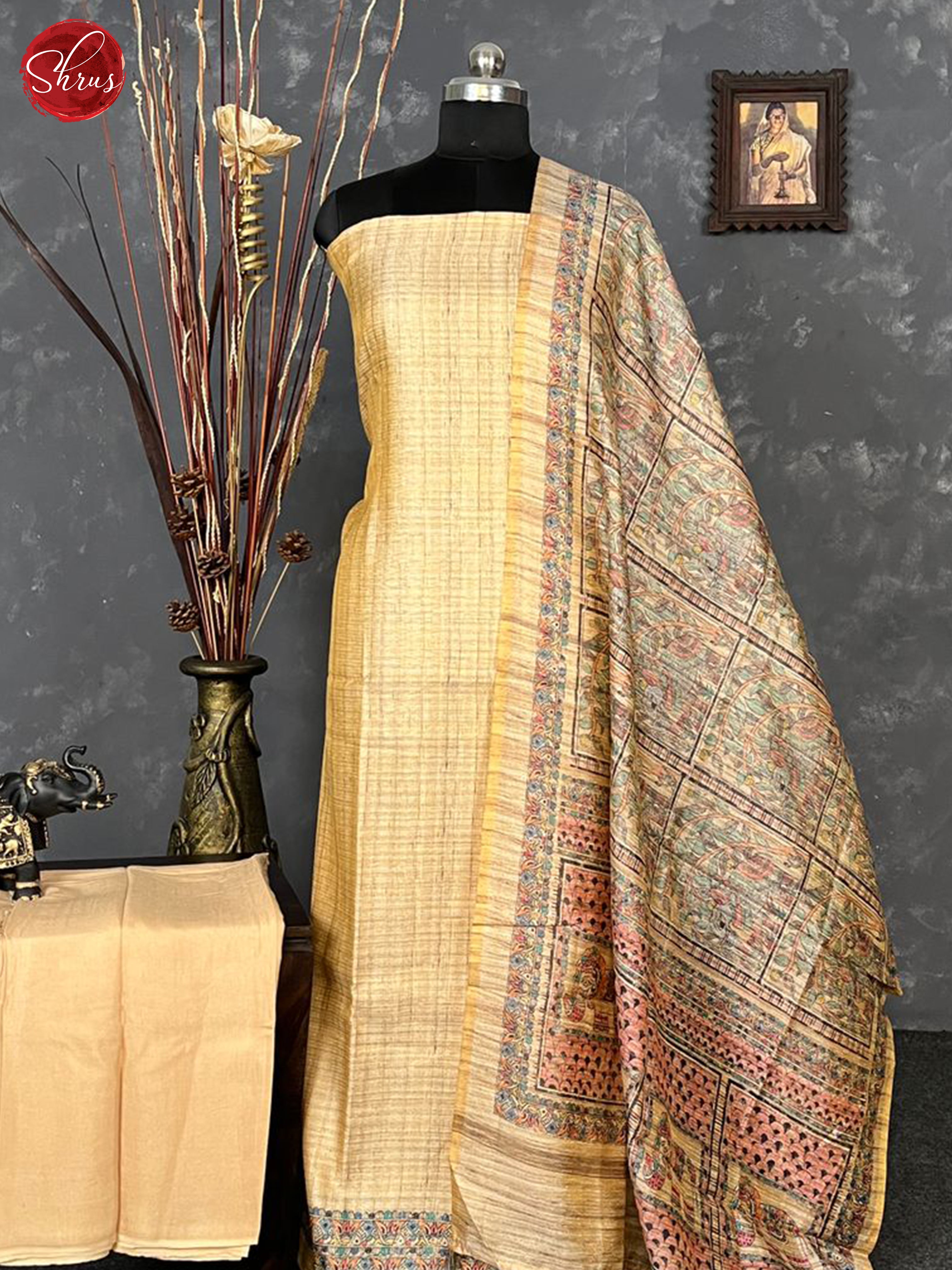 BES30001 - Matka Salwar - Shop on ShrusEternity.com