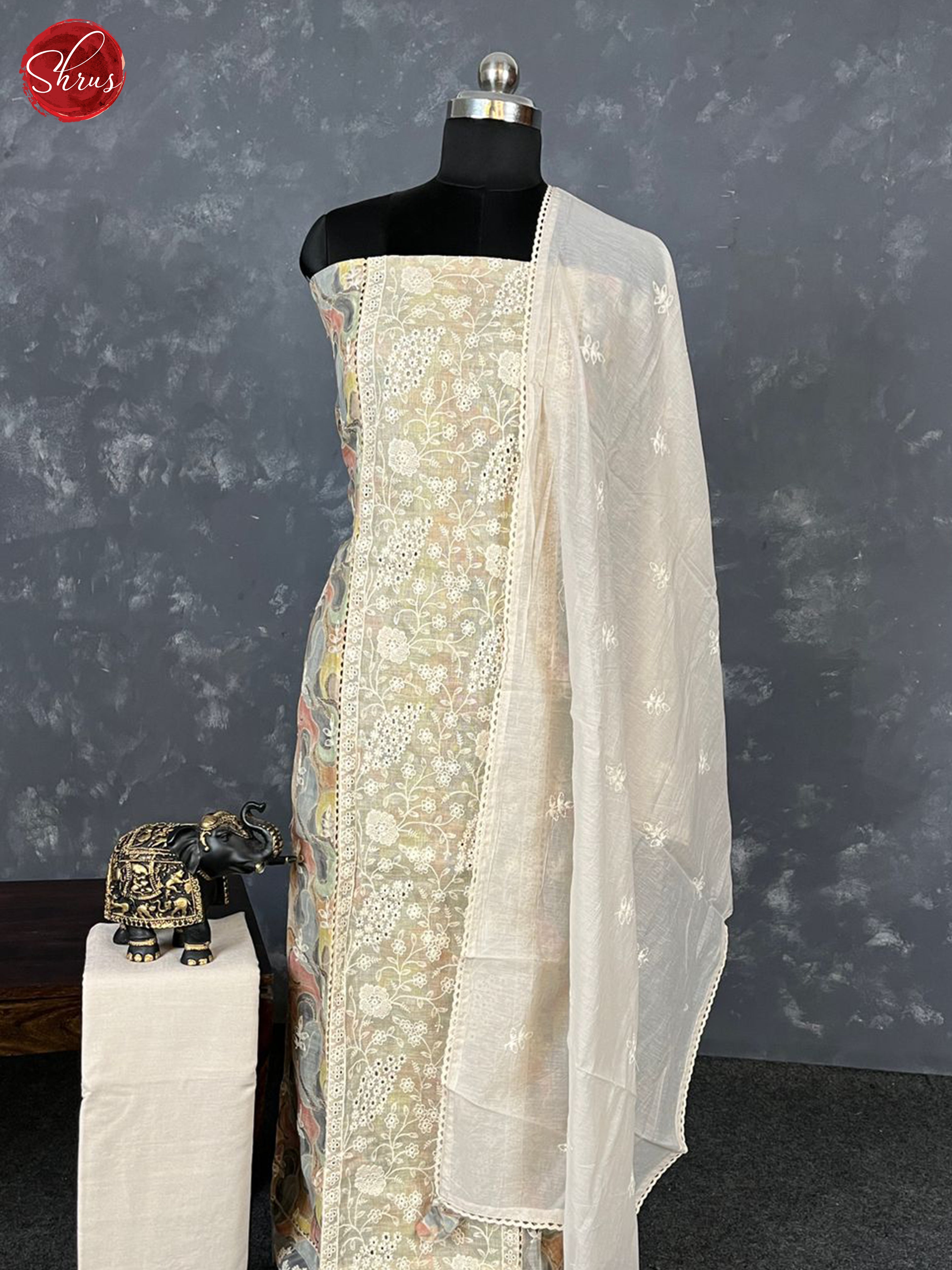 BGS25505 - Salwar - Shop on ShrusEternity.com