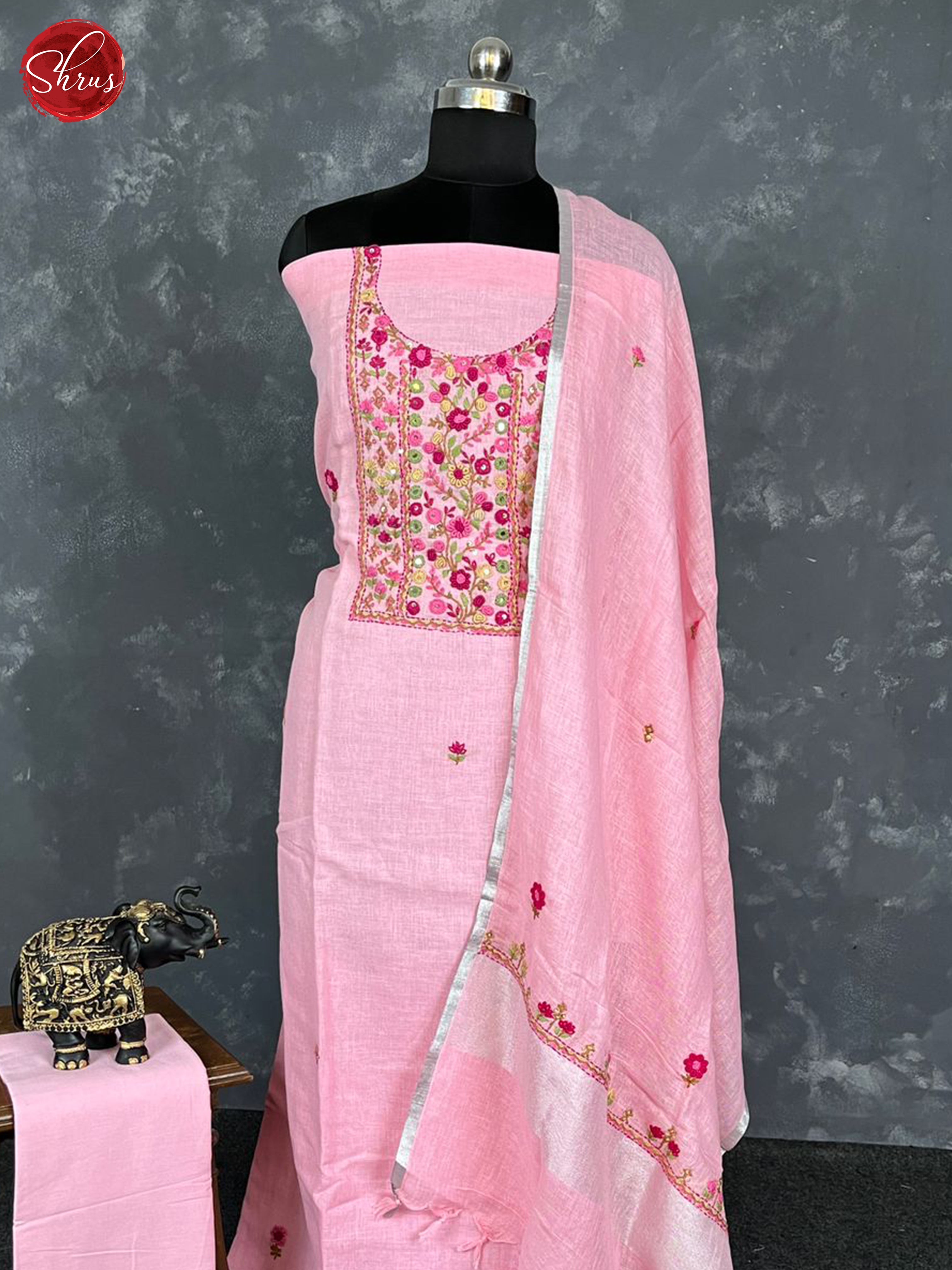 BGS29159 - Salwar - Shop on ShrusEternity.com