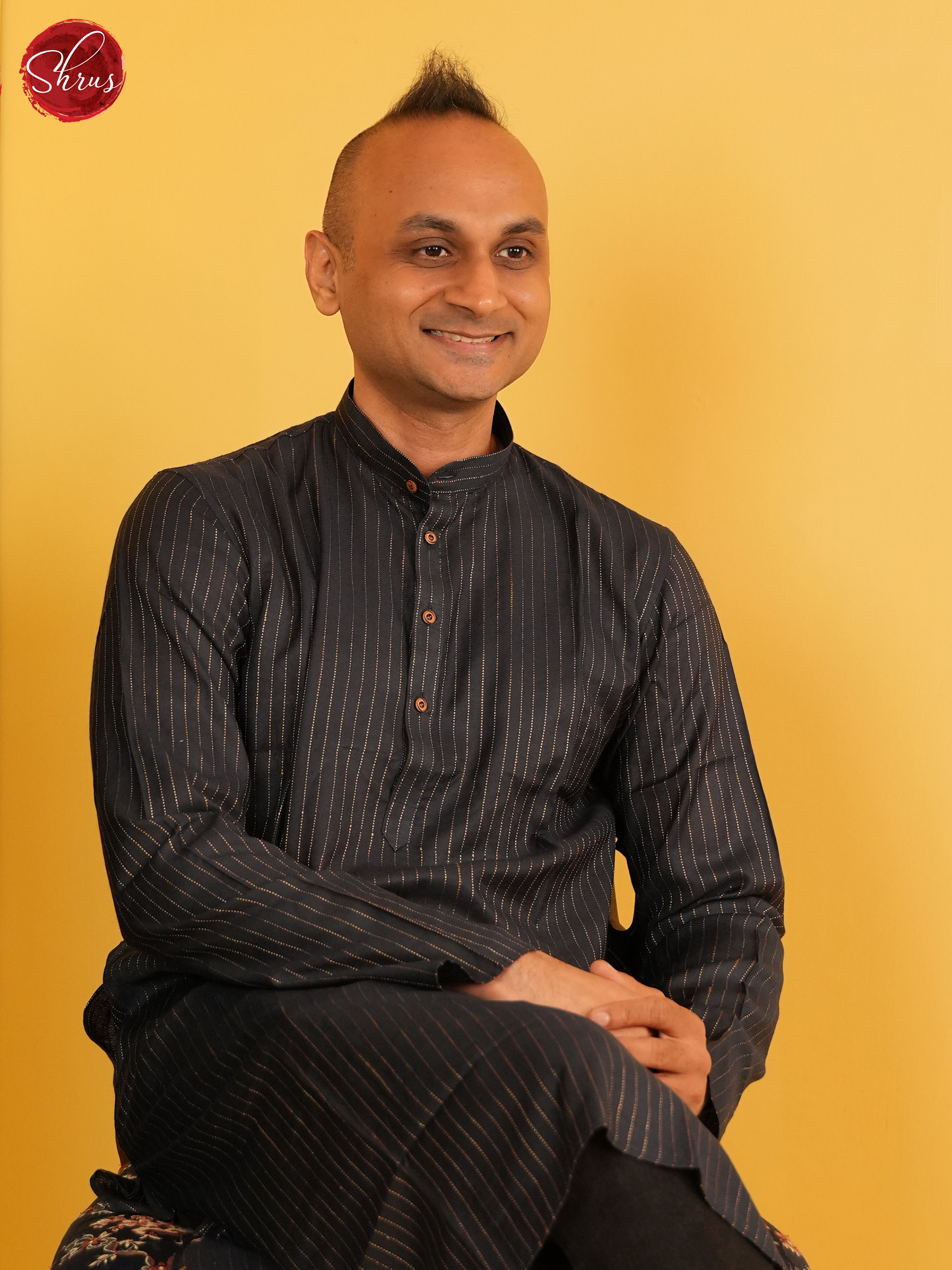 BJS16017 - Readymade Mens Kurta - Shop on ShrusEternity.com