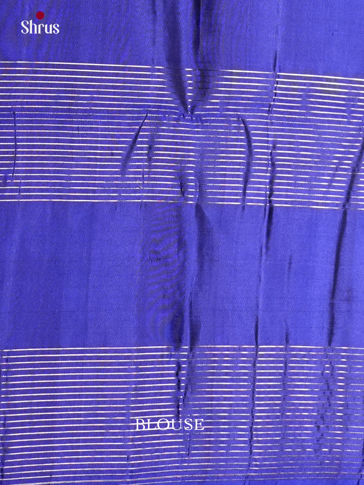 Buy Pretty Blue Pure Soft Silk Sarees with Zari Woven Checks, Rudraksh & Peacock buttas