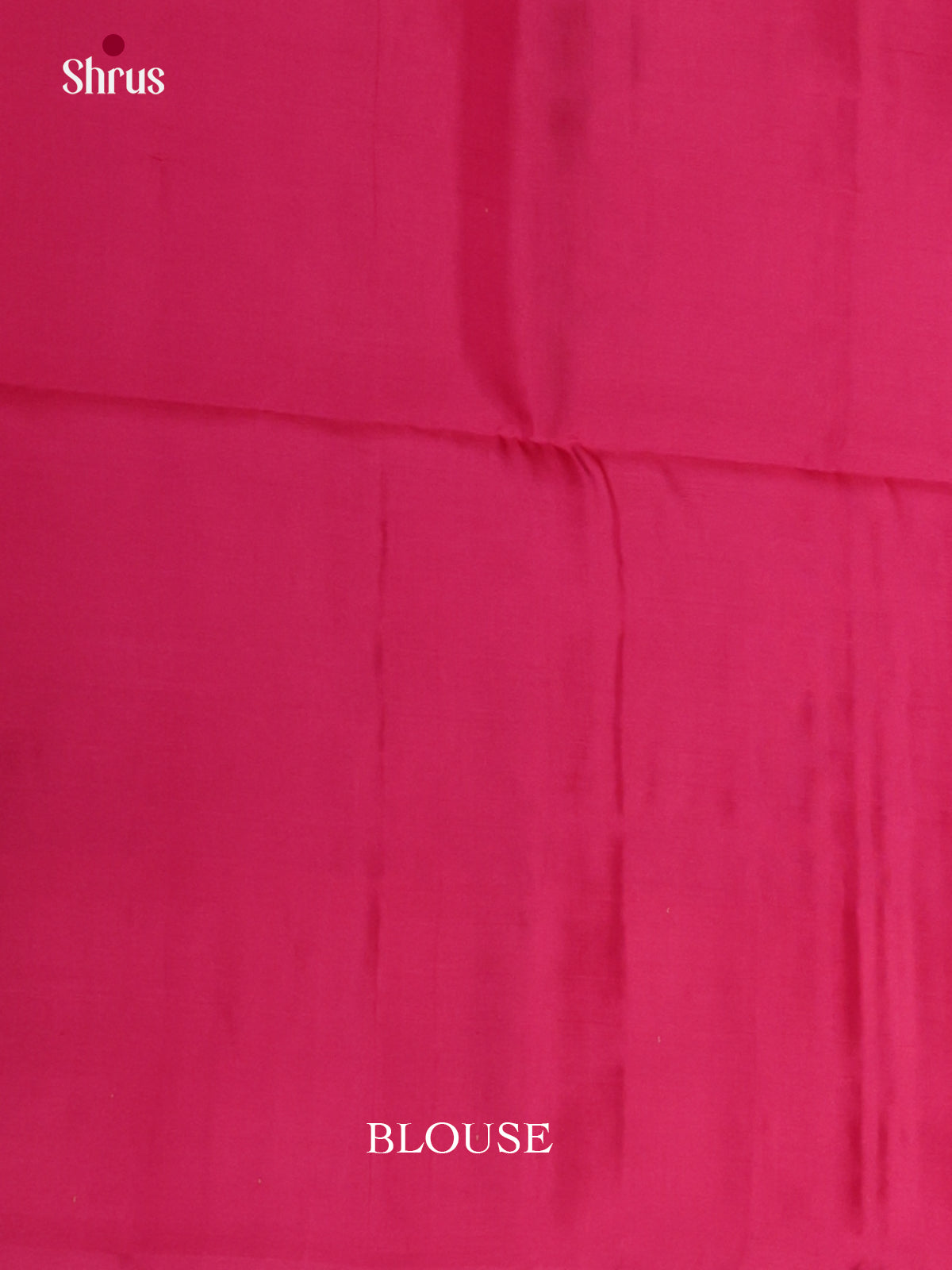 Buy Vibrant Blue Silk Sarees with Plain Body, Pink Border & Brocade Pallu