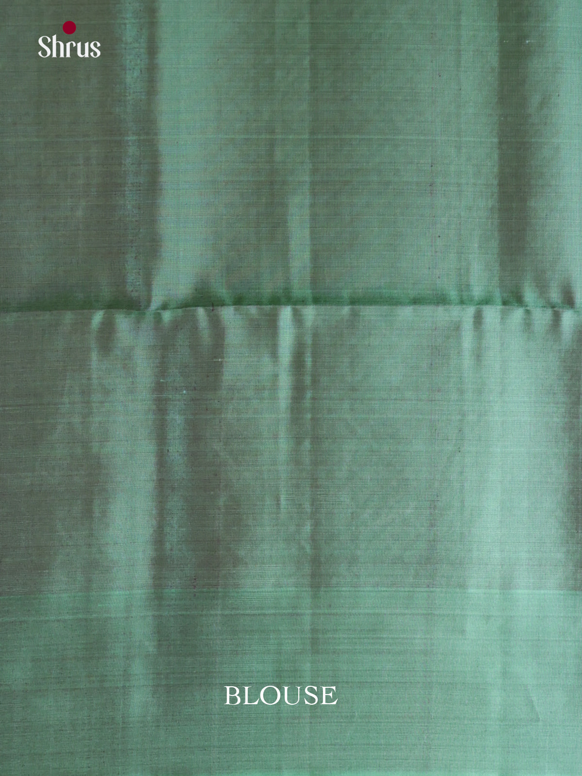 Sheeny Brown Silk Sarees With Self Zari Brocade, Sea Green Border & Brocade Pallu