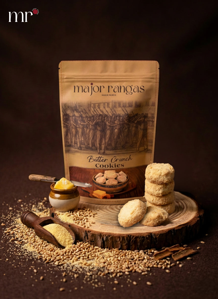 Butter crunch cookies - Shop on Shrus.com