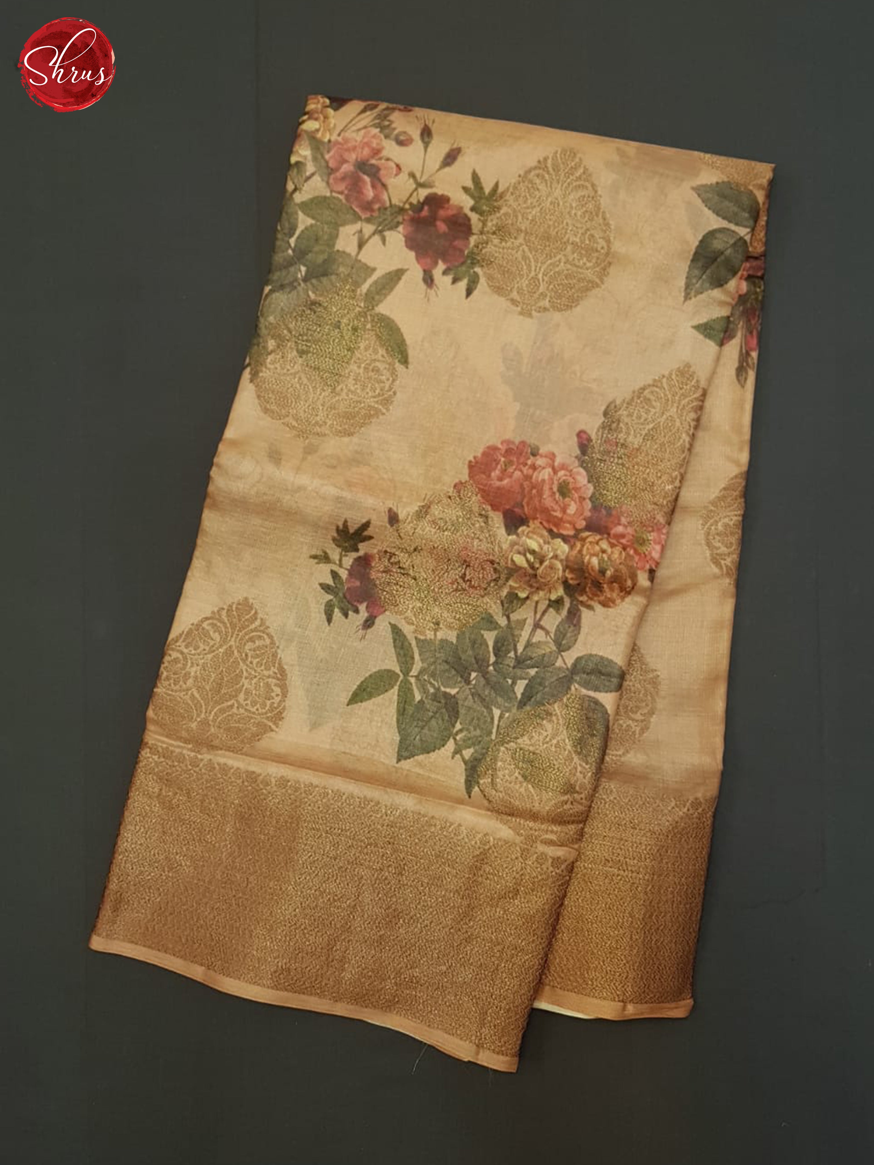 CAM23001 - Tussar Saree - Shop on ShrusEternity.com