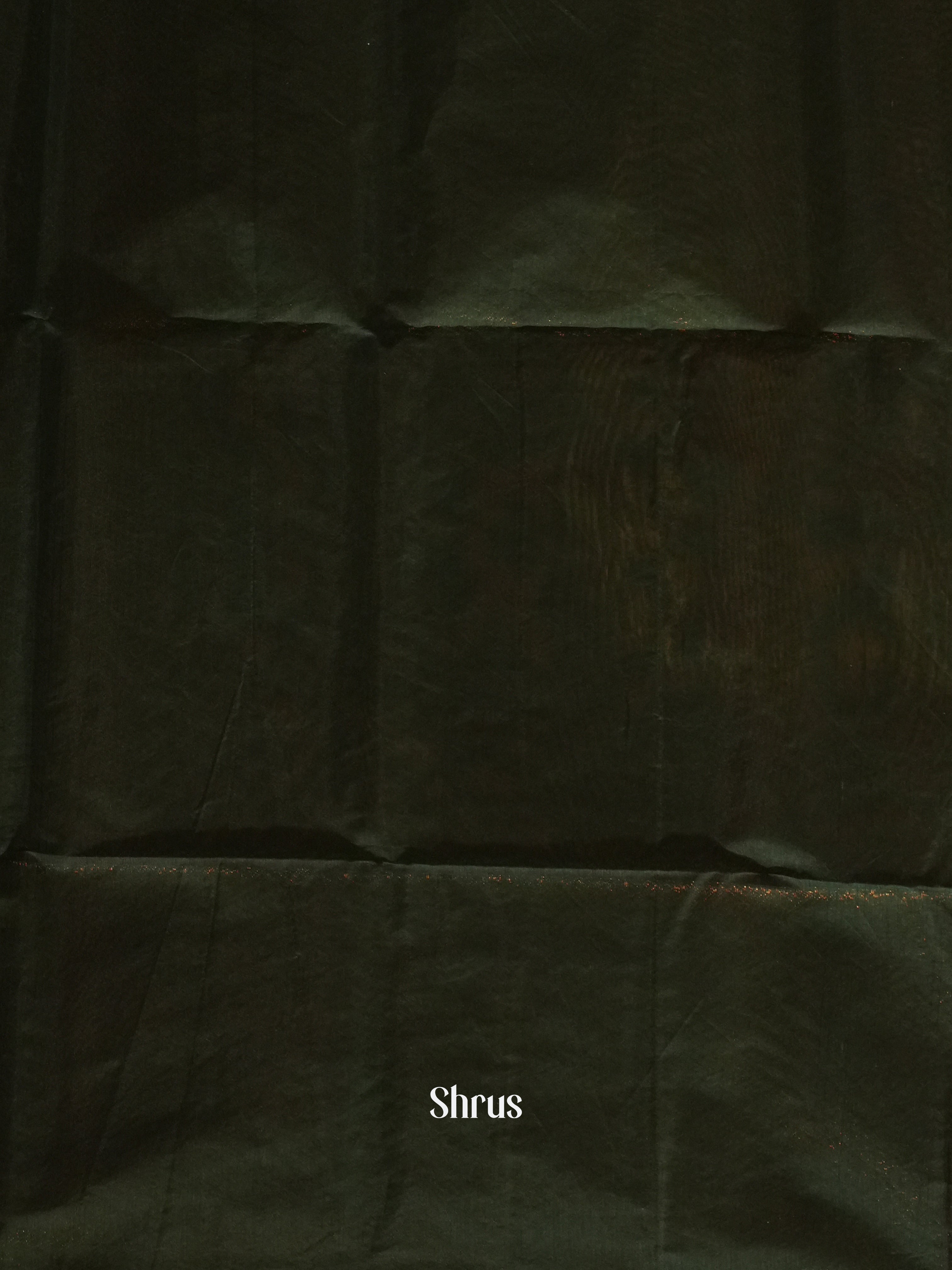 Majenta Pink And Green- Semi Silk Cotton Saree - Shop on ShrusEternity.com