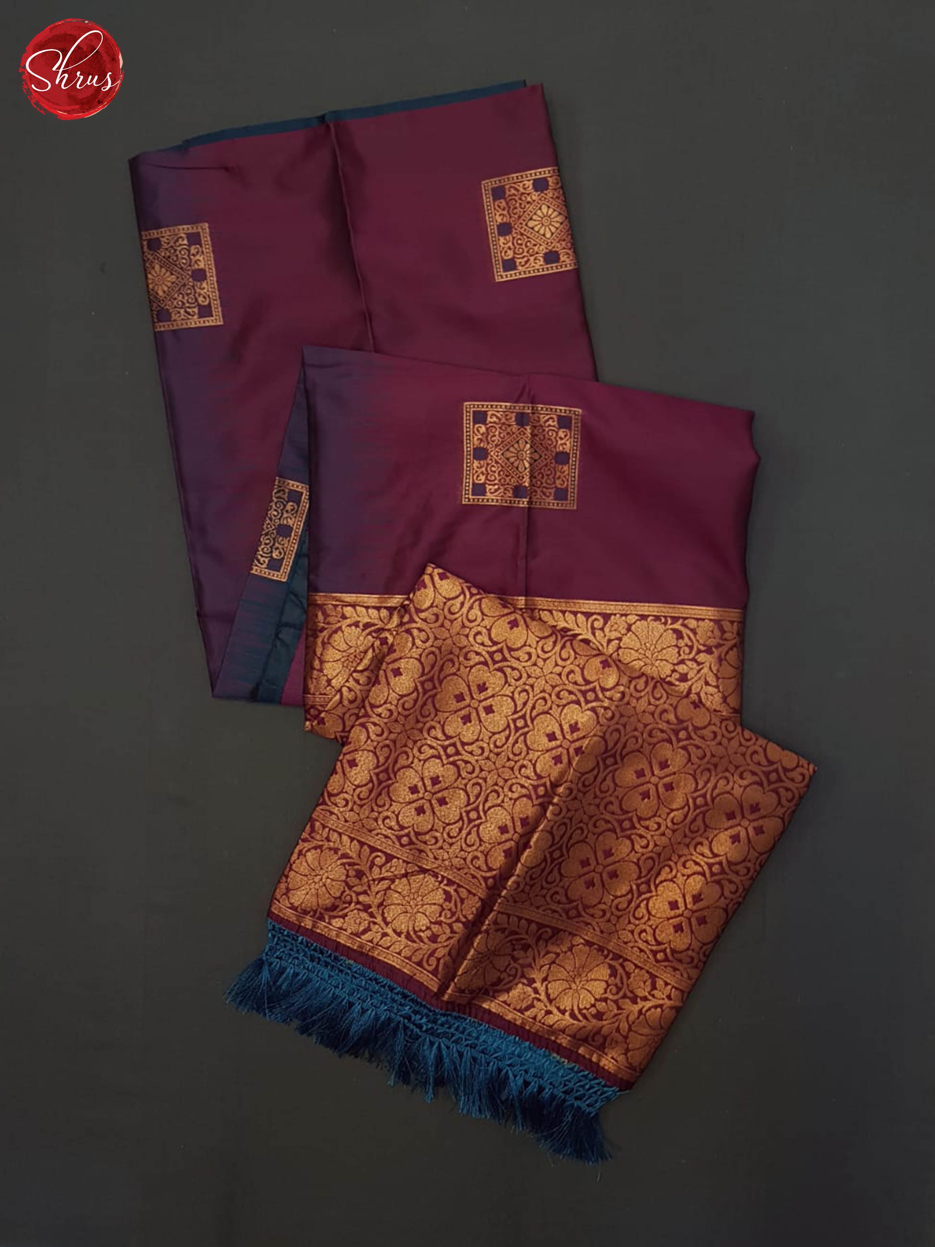 Blue And Wine - Shop on ShrusEternity.com