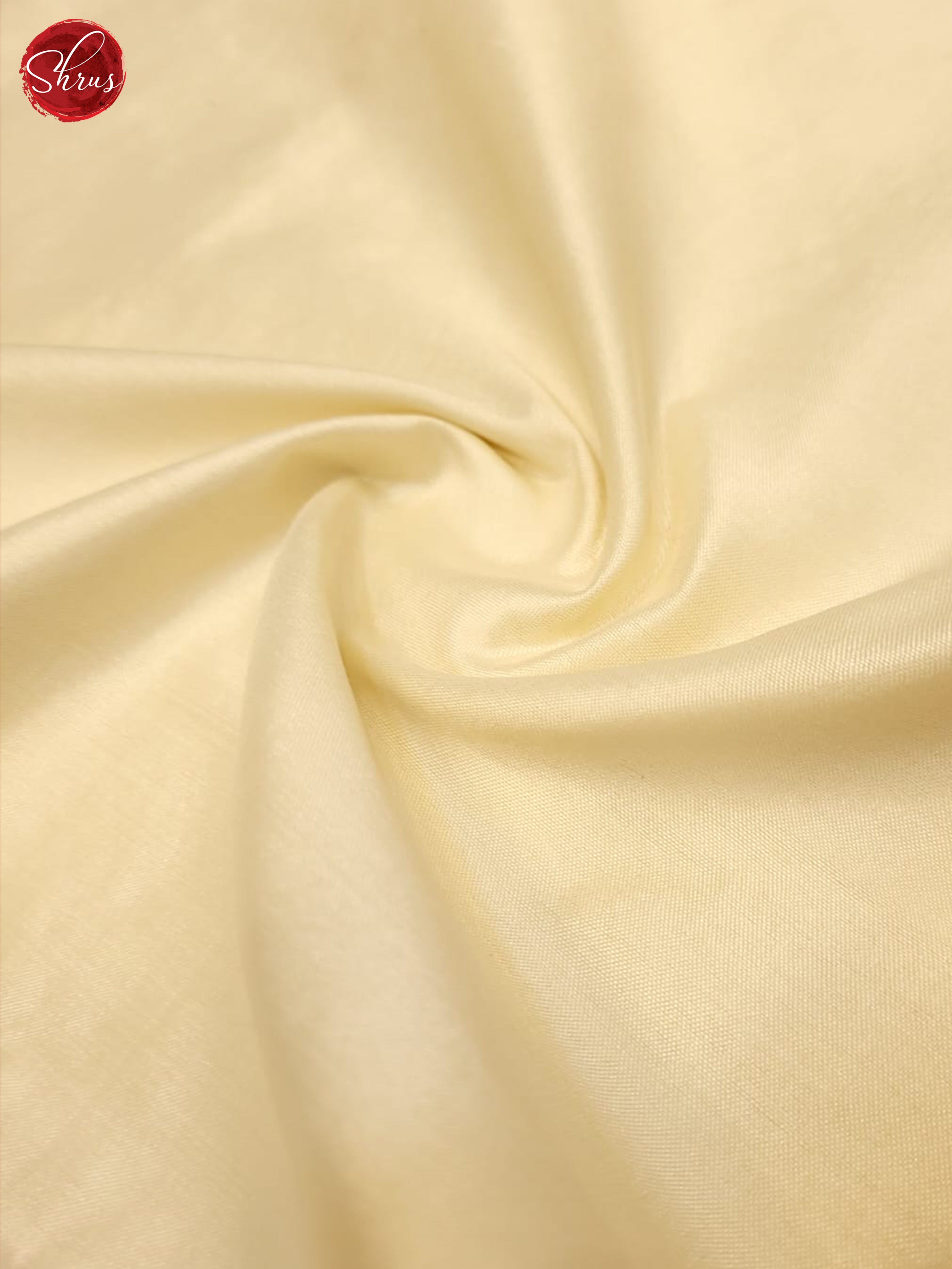 Cream & Red - Ikkat Silk Saree - Shop on ShrusEternity.com