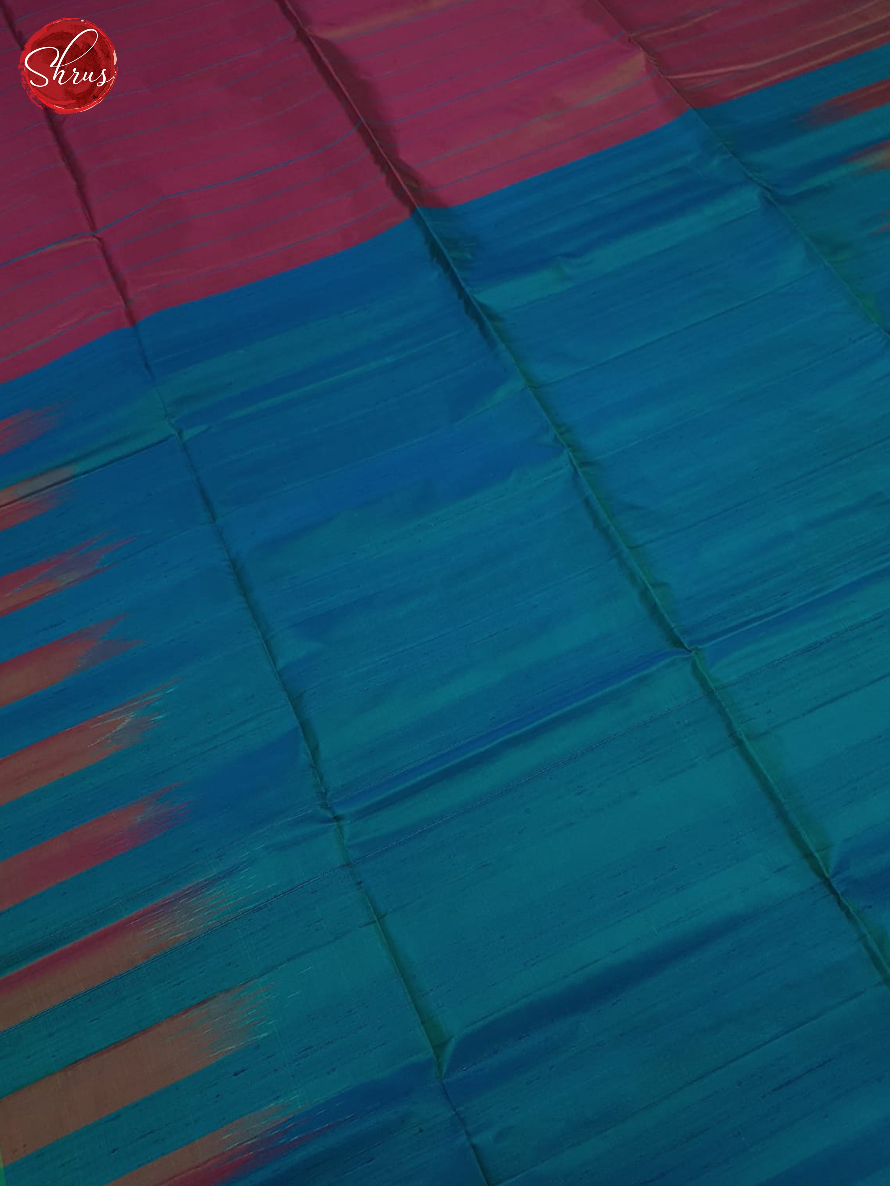 Blue And Dusty Wine - Shop on ShrusEternity.com