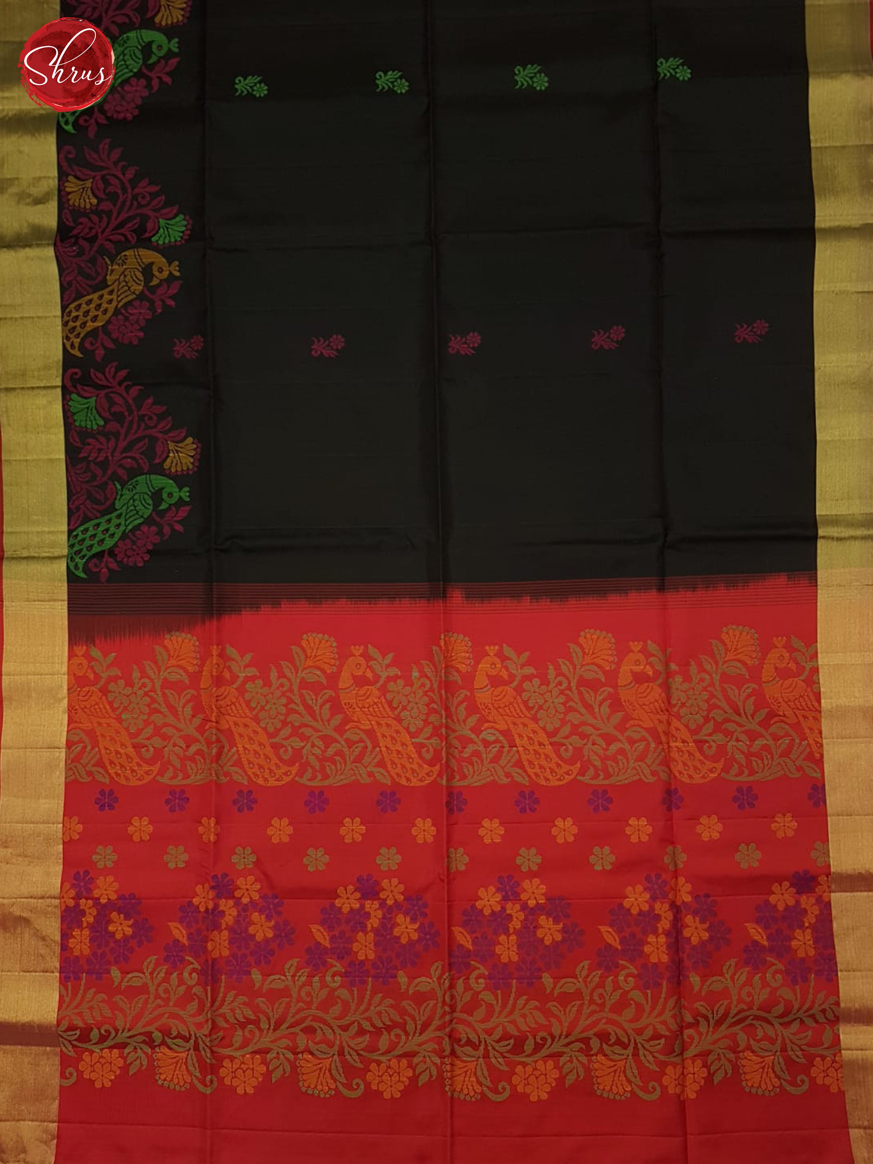 Black And Red - Shop on ShrusEternity.com