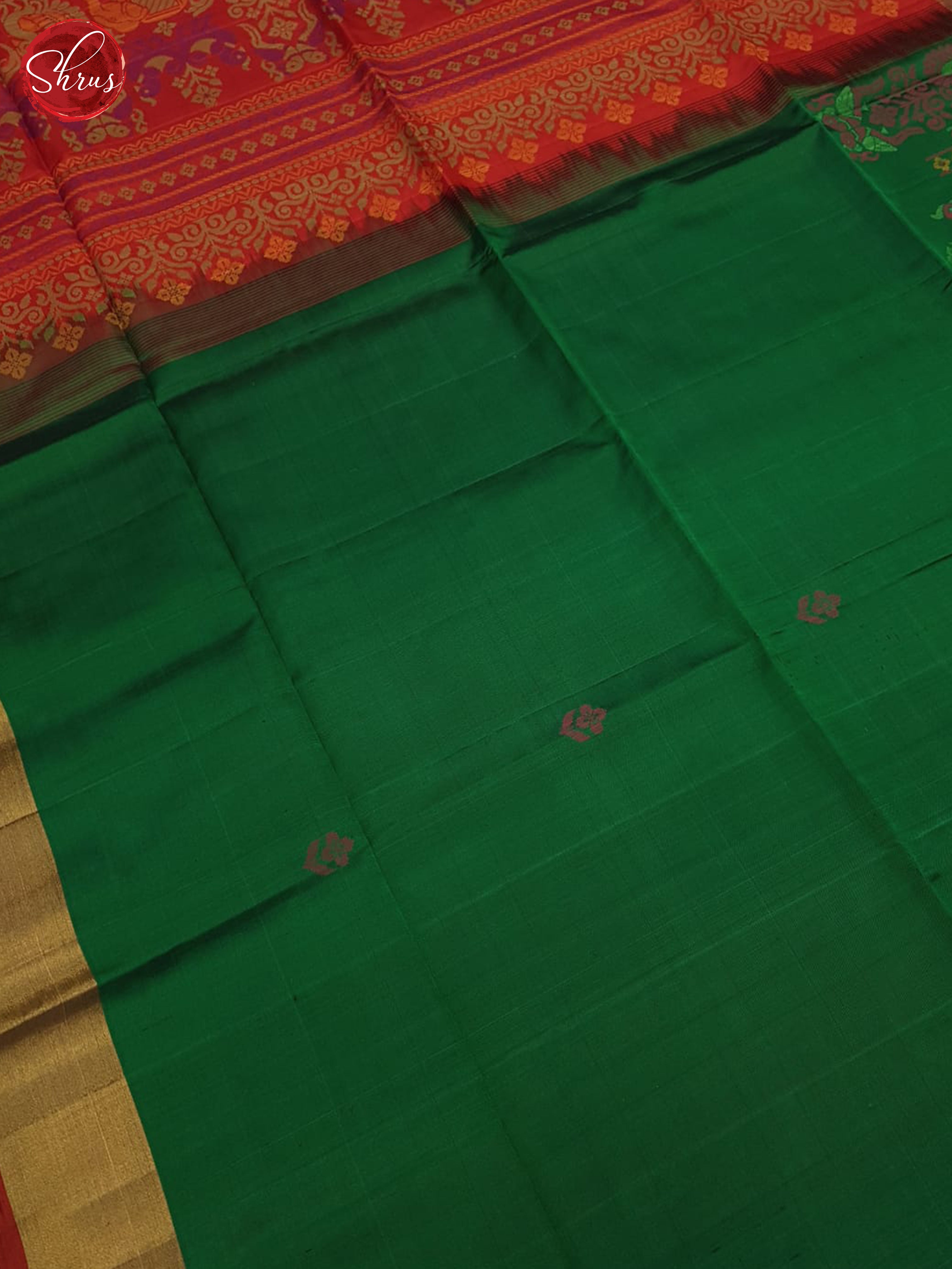 Green And Red - Shop on ShrusEternity.com