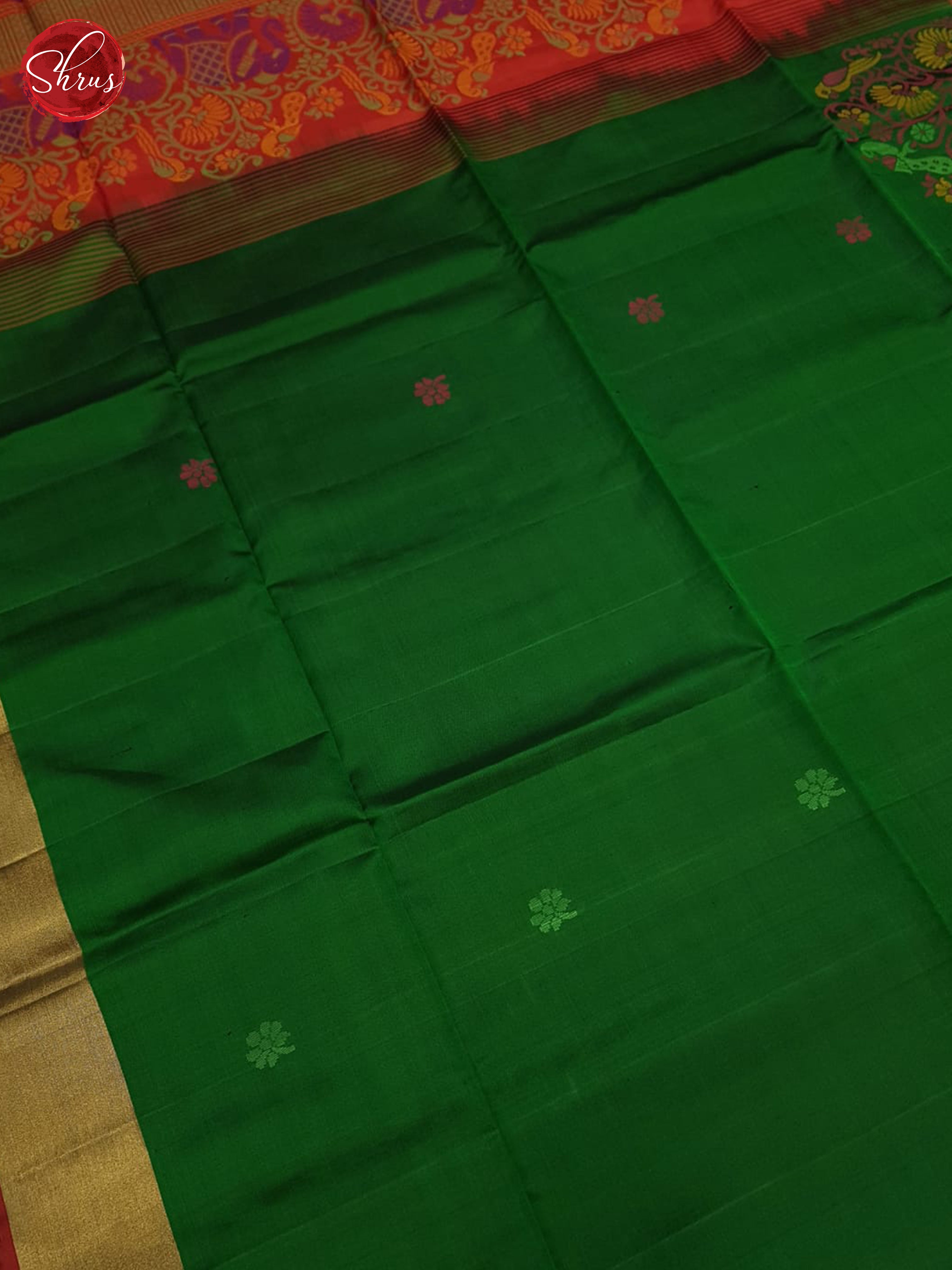 Green And Orange - Shop on ShrusEternity.com