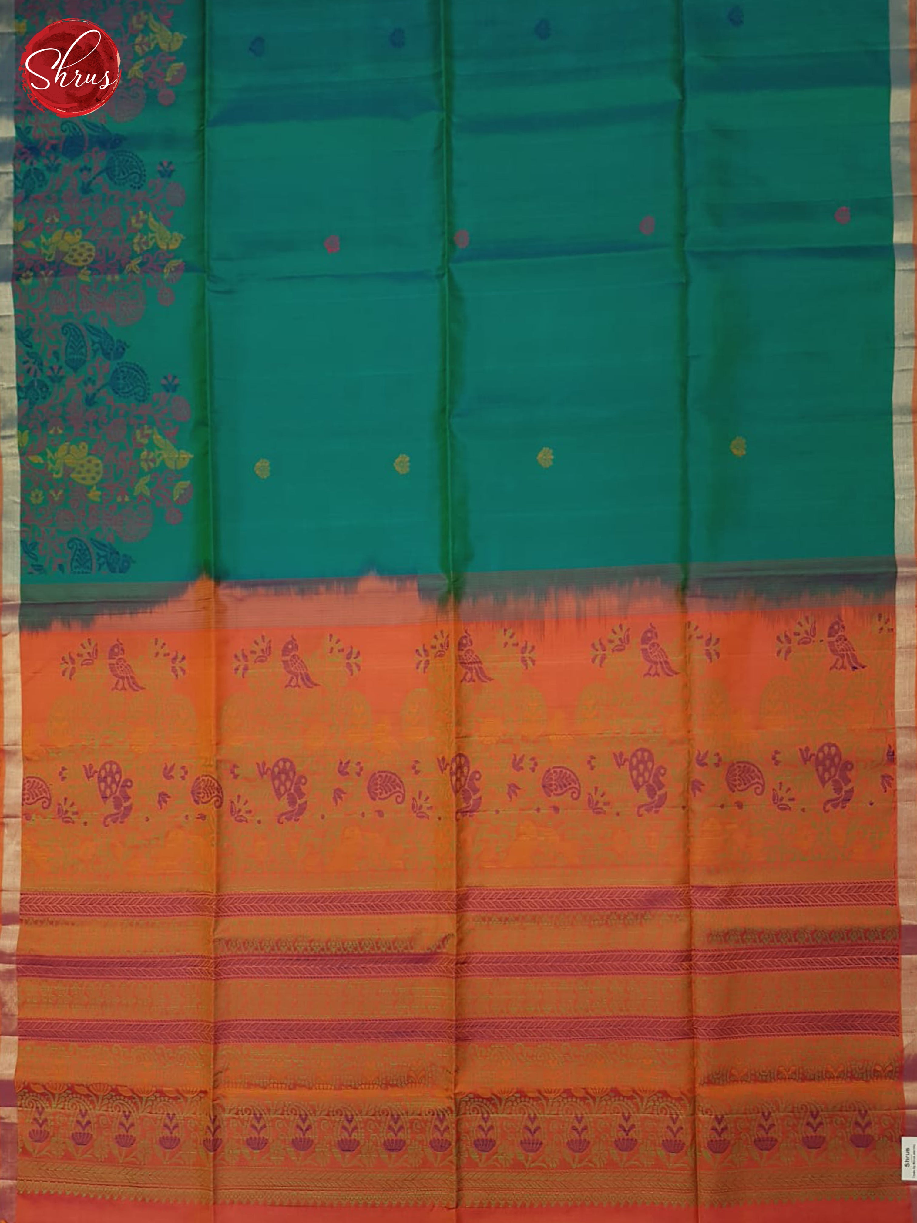 Blue And Orangeish Pink - Shop on ShrusEternity.com