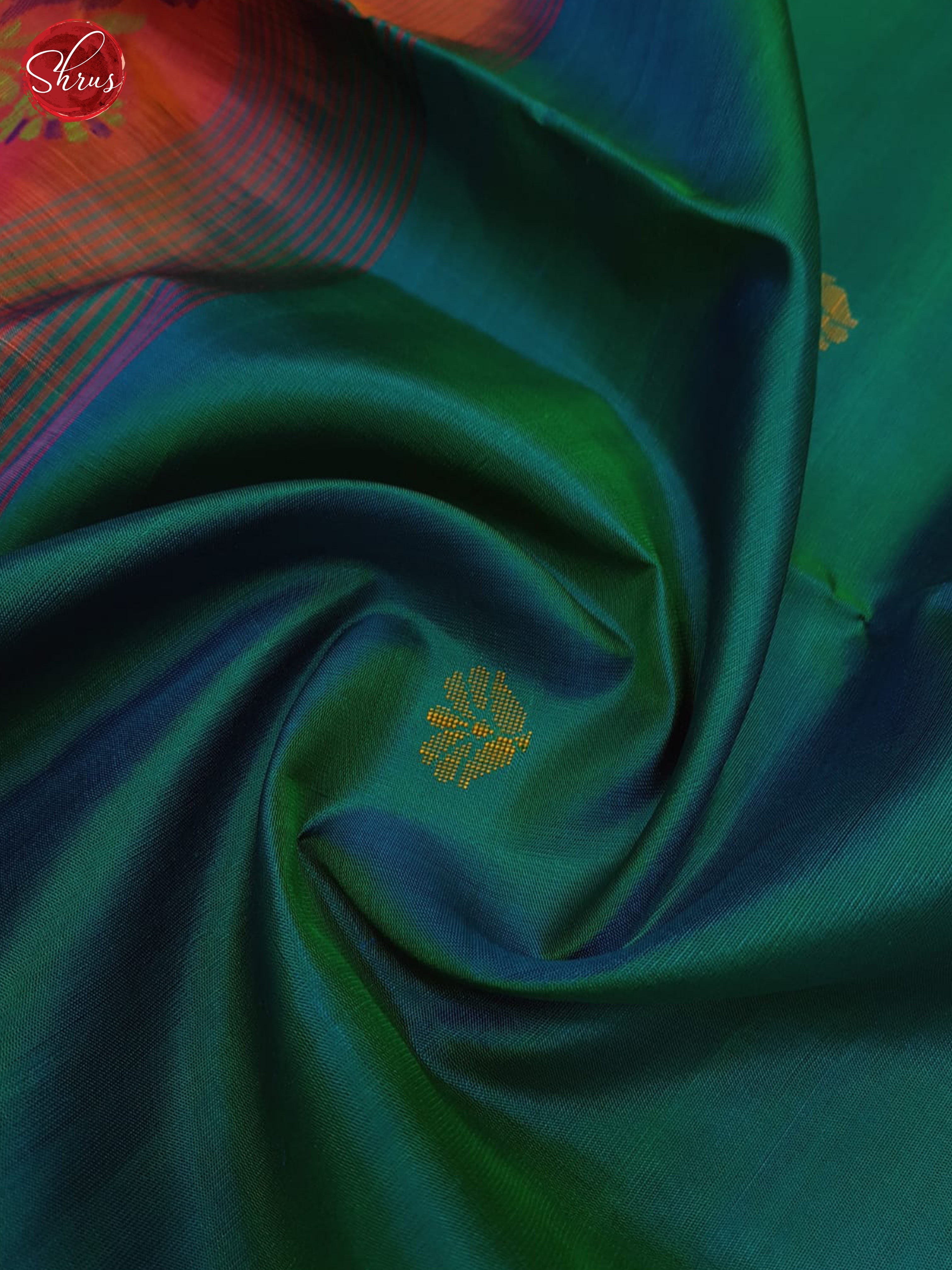 Blue And Orangeish Pink - Shop on ShrusEternity.com