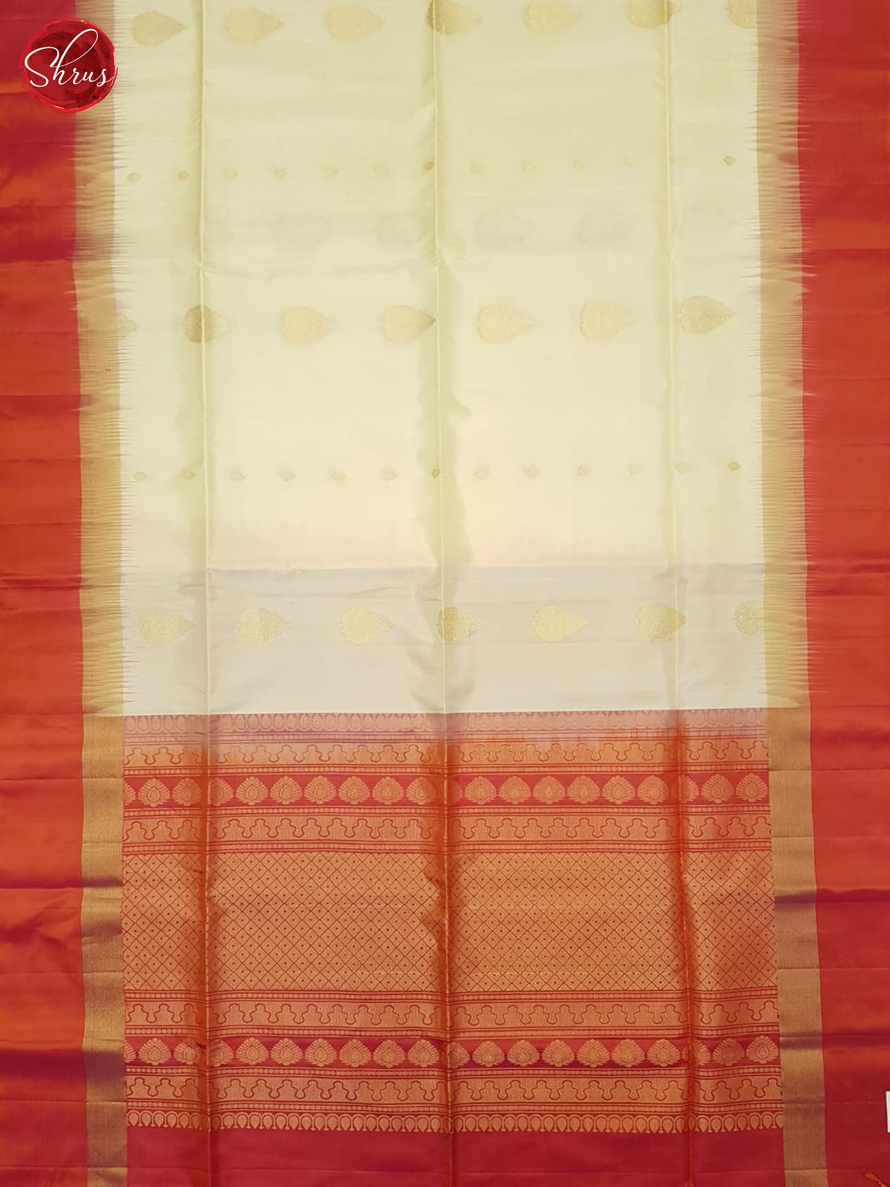 Cream And Orangeish Pink - Shop on ShrusEternity.com