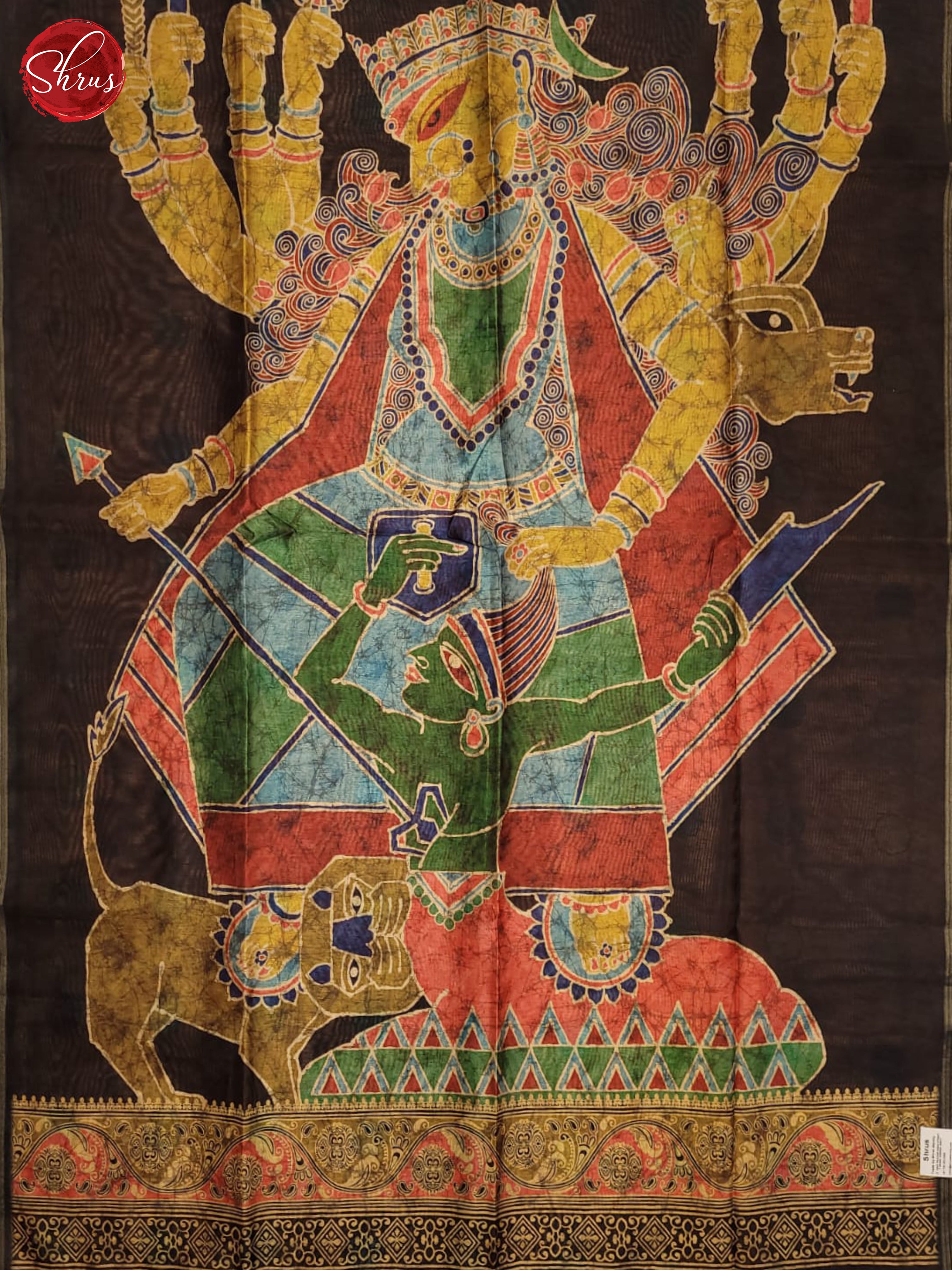 Black and Orange - Shop on ShrusEternity.com