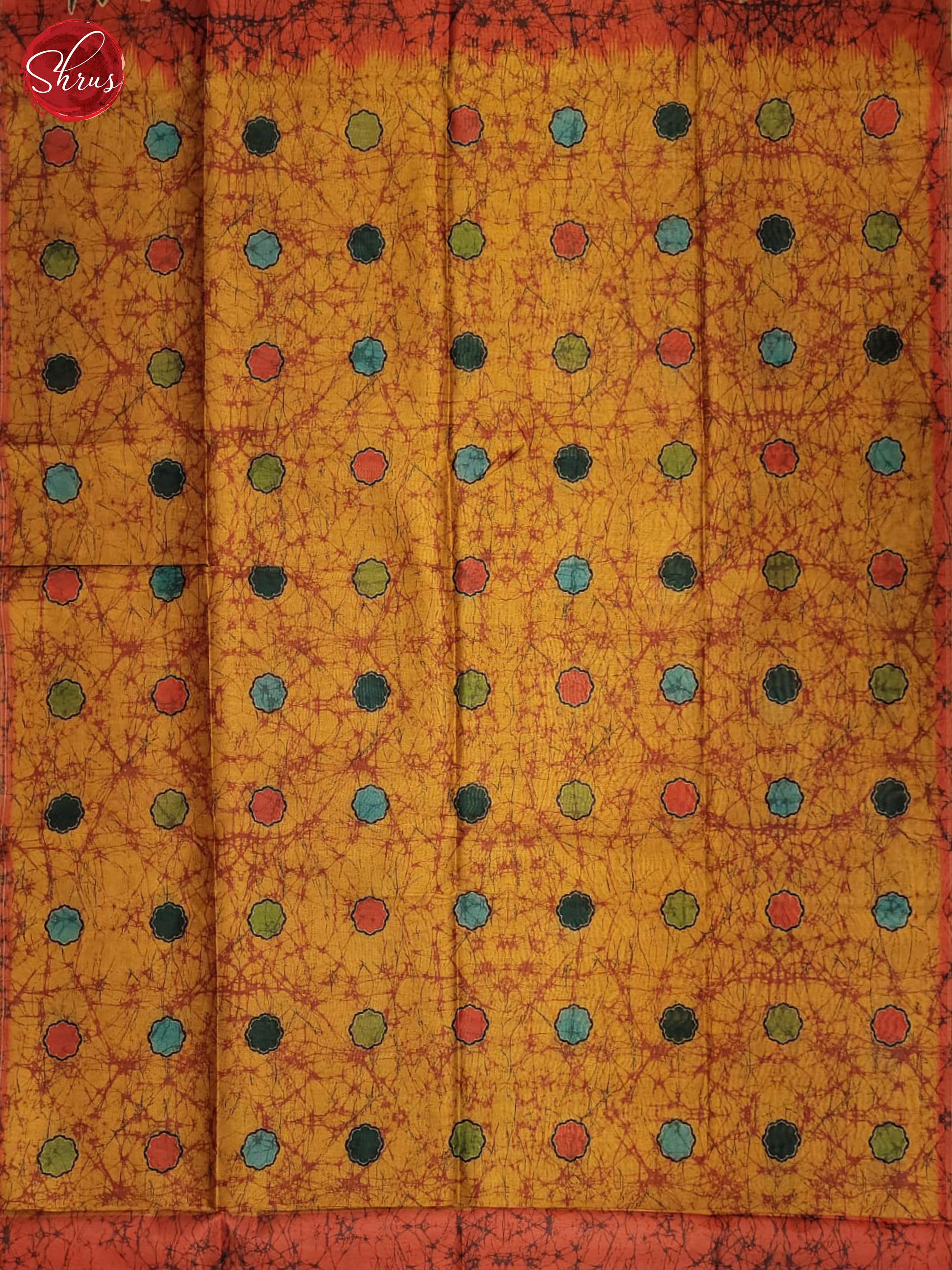 Red and Mustard - Shop on ShrusEternity.com