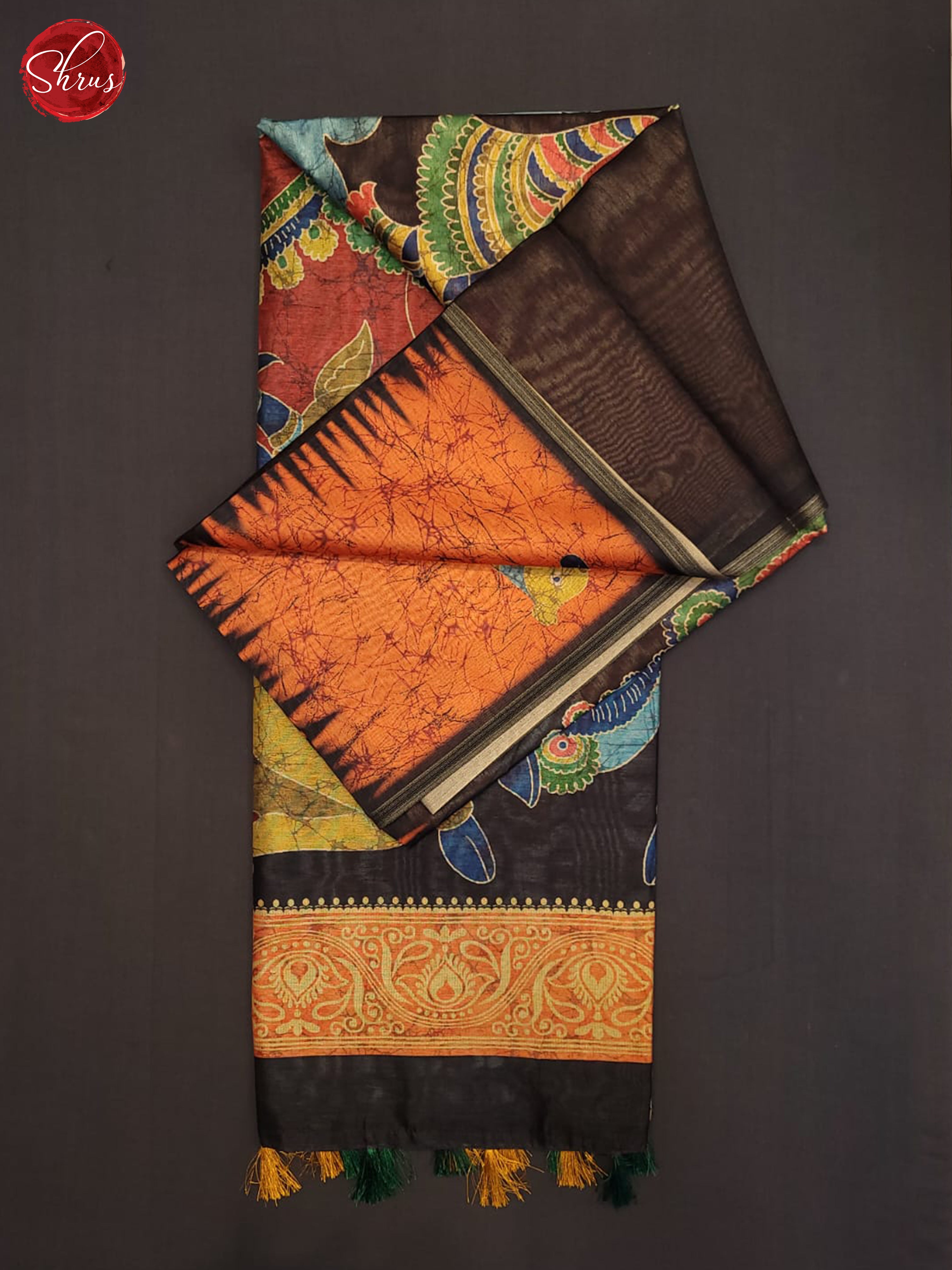 Black and Orange - Shop on ShrusEternity.com