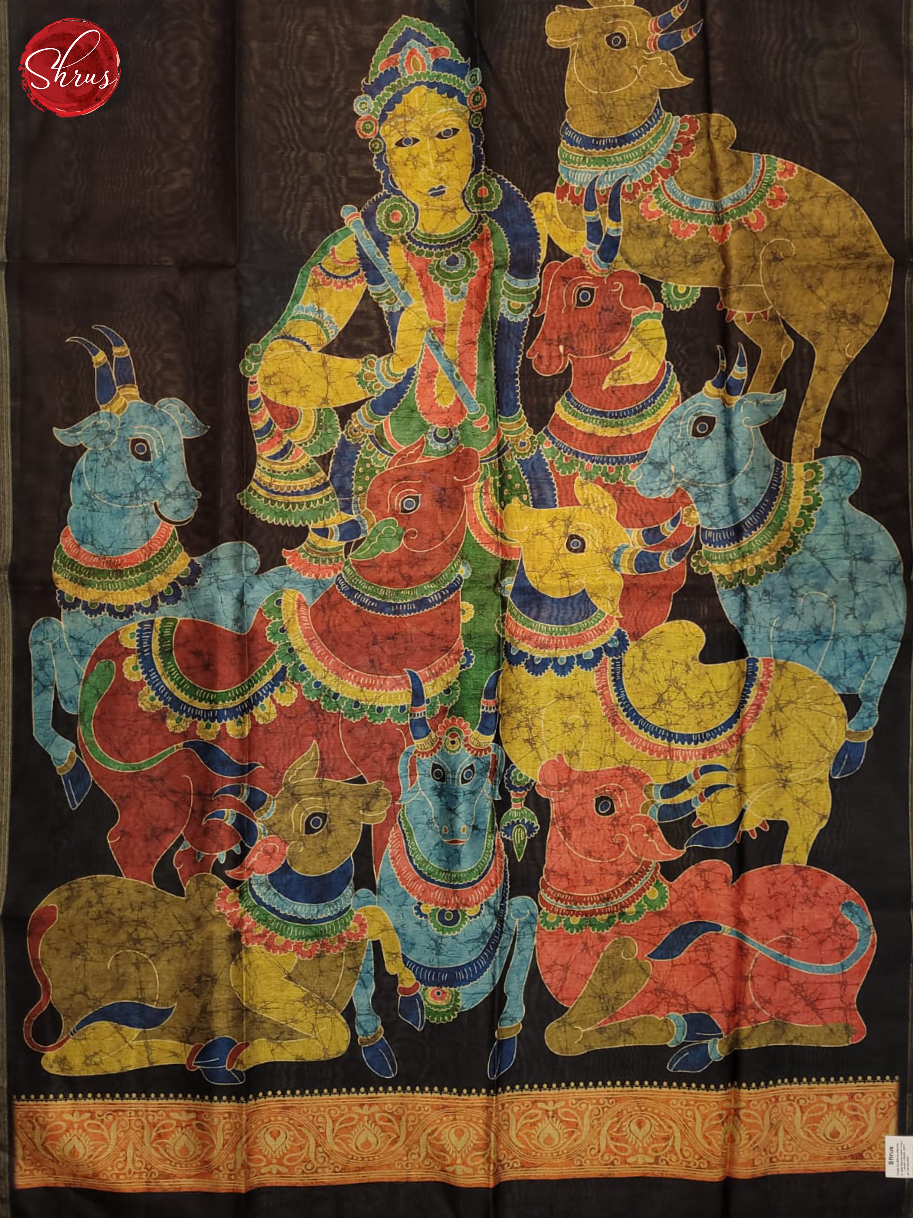 Black and Orange - Shop on ShrusEternity.com