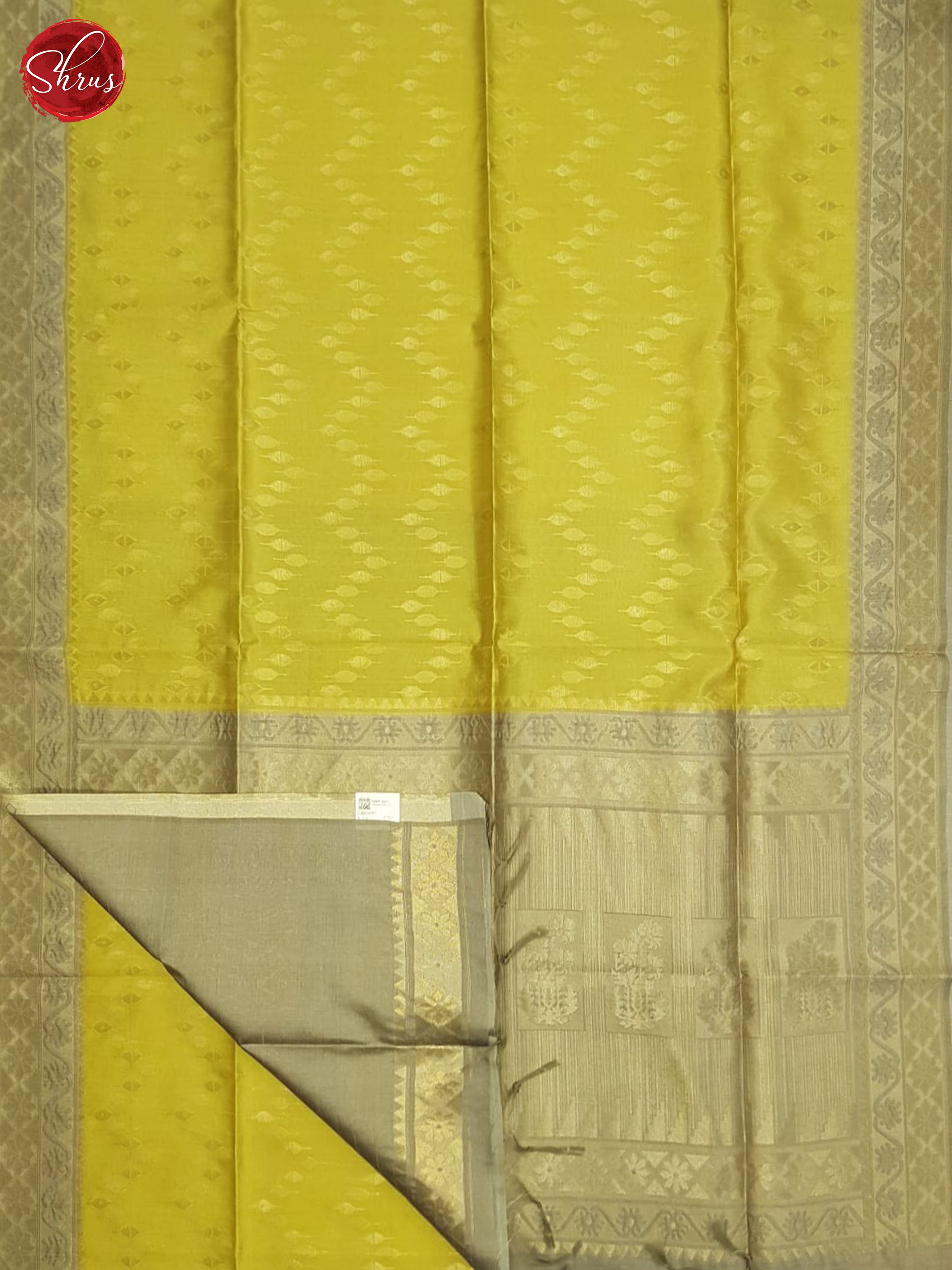 Manthulir Green And Grey - Shop on ShrusEternity.com