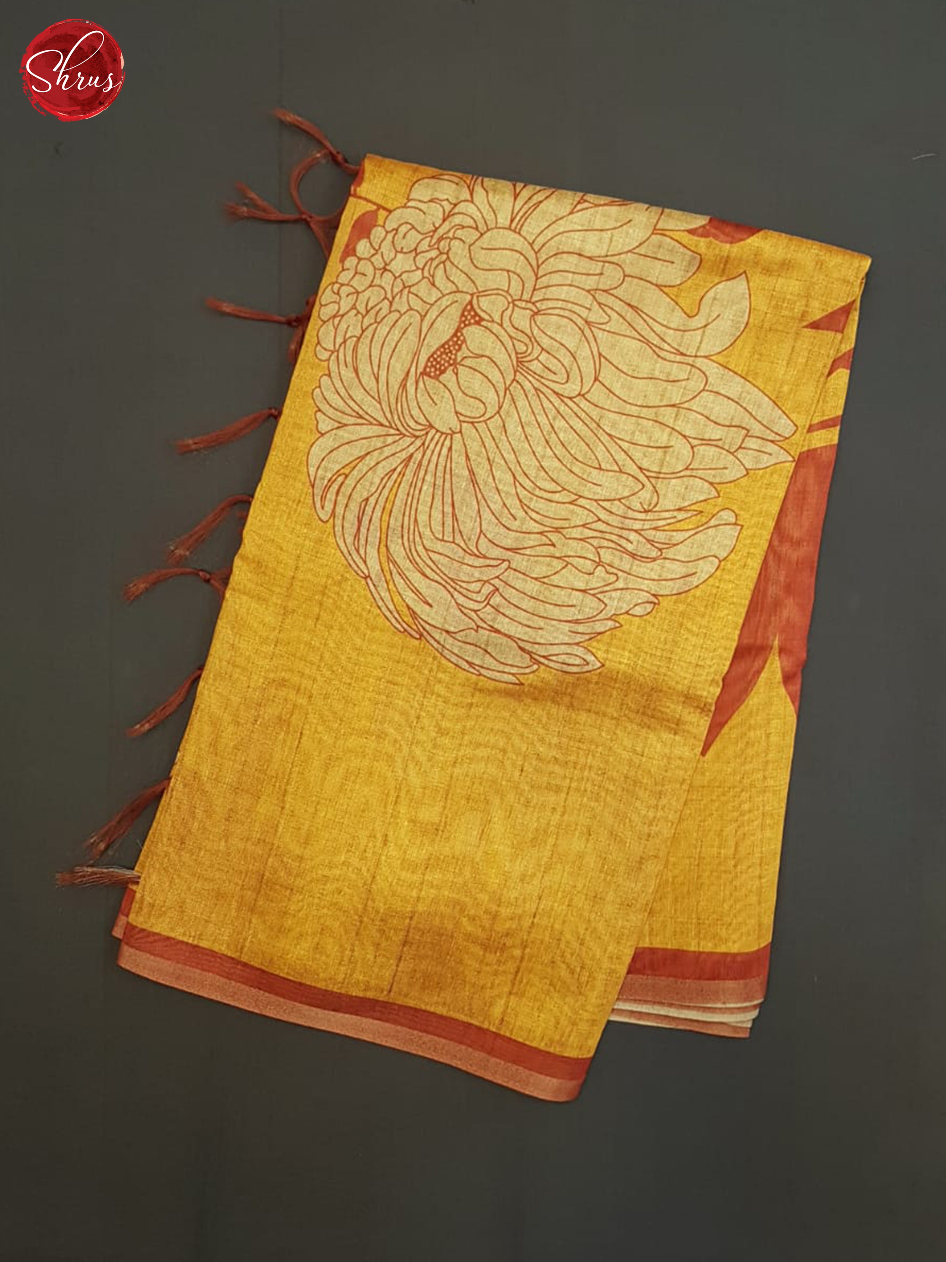 Mustard And Brick Orange - Shop on ShrusEternity.com