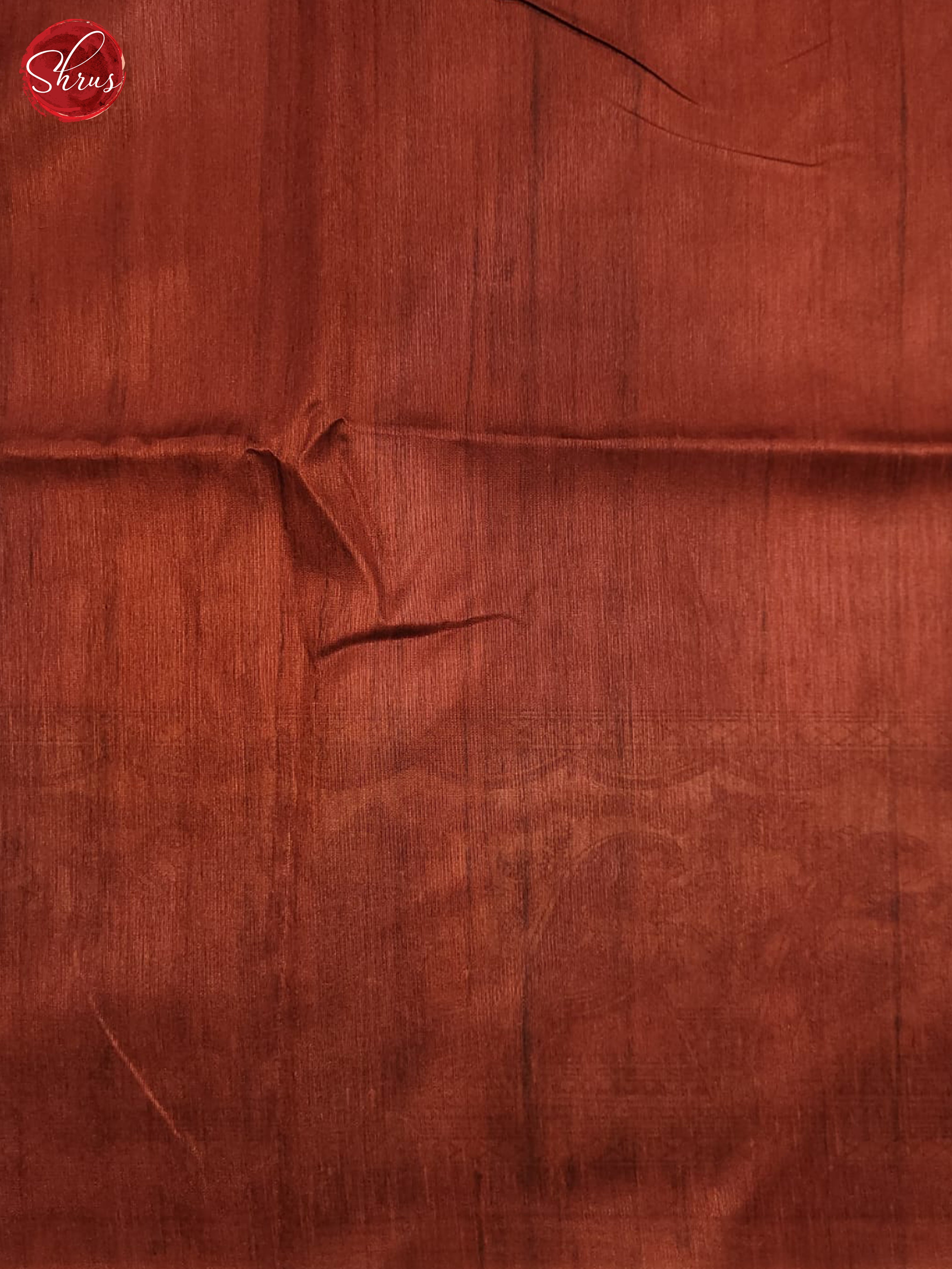 Pink and Red- Semi Matka Saree - Shop on ShrusEternity.com