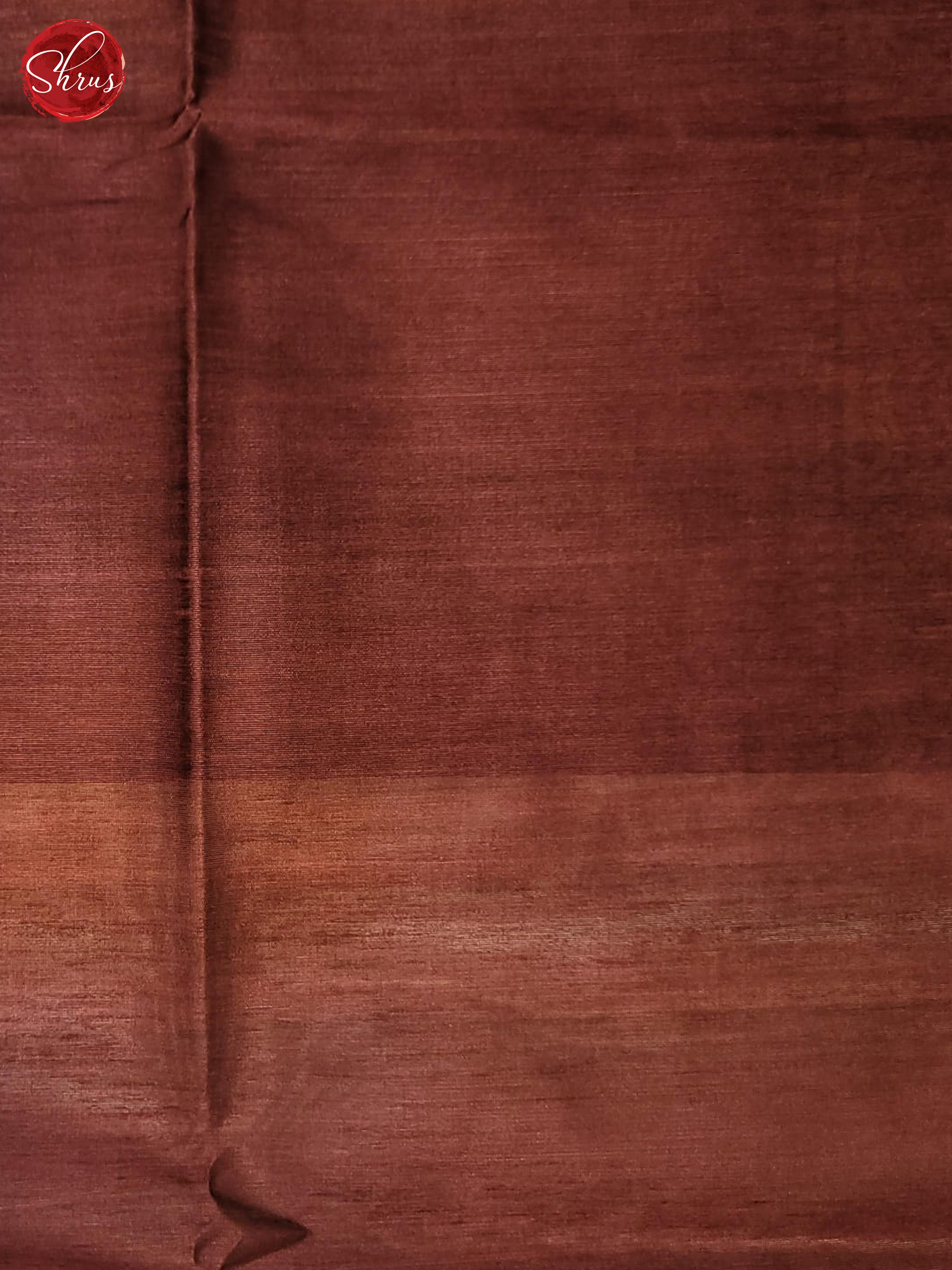 onion pink and beige- Semi Matka Saree - Shop on ShrusEternity.com