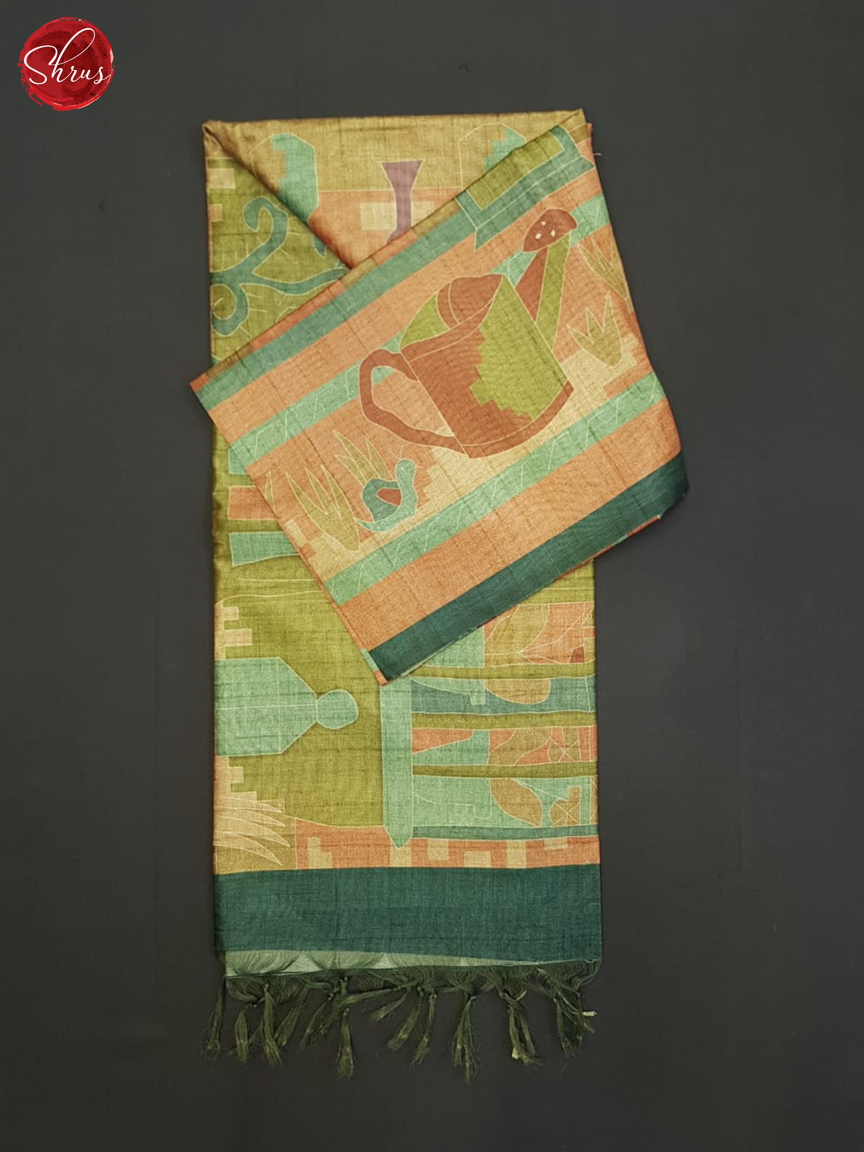 Pale Orange And Green - Shop on ShrusEternity.com