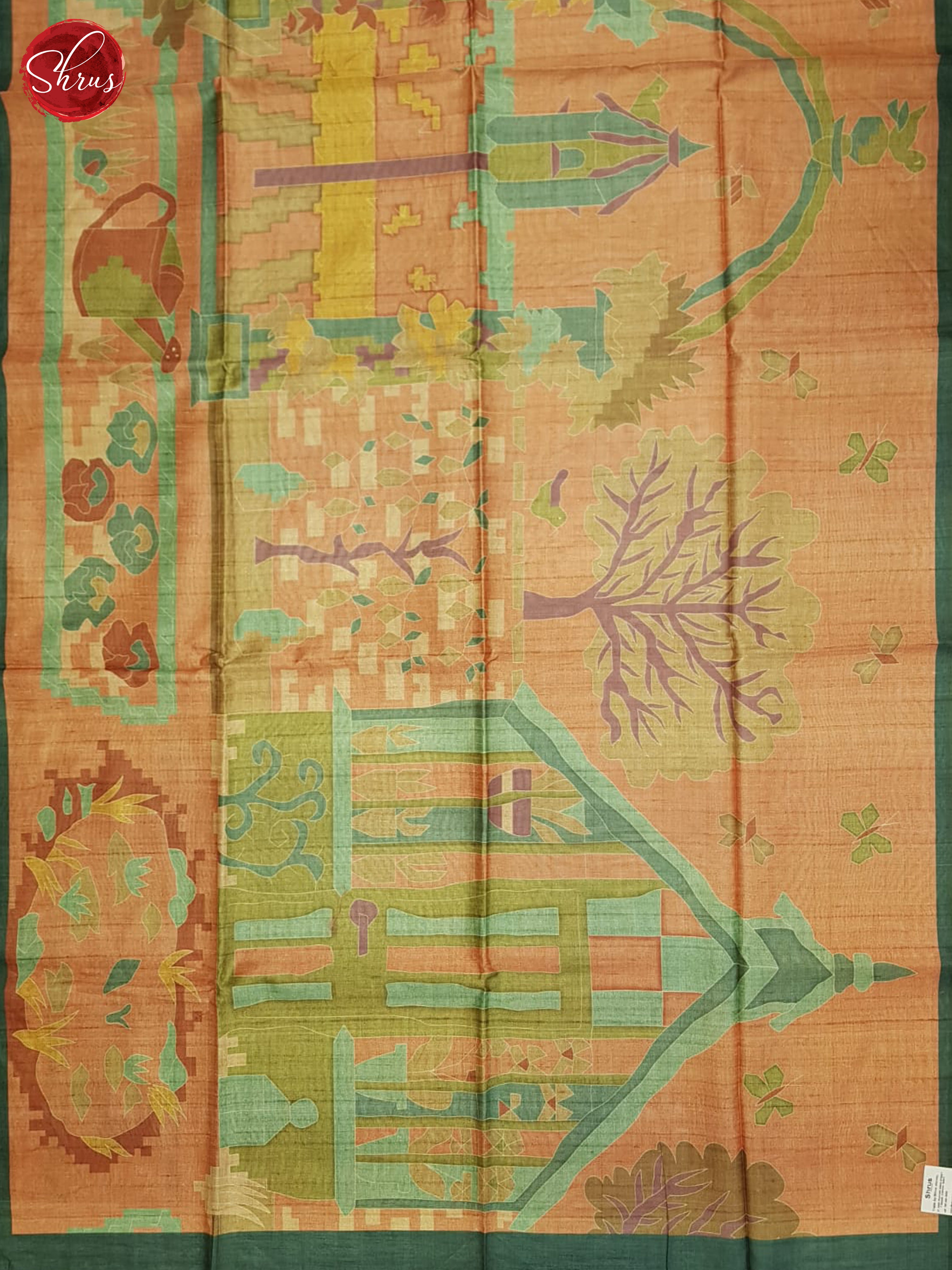 Pale Orange And Green - Shop on ShrusEternity.com
