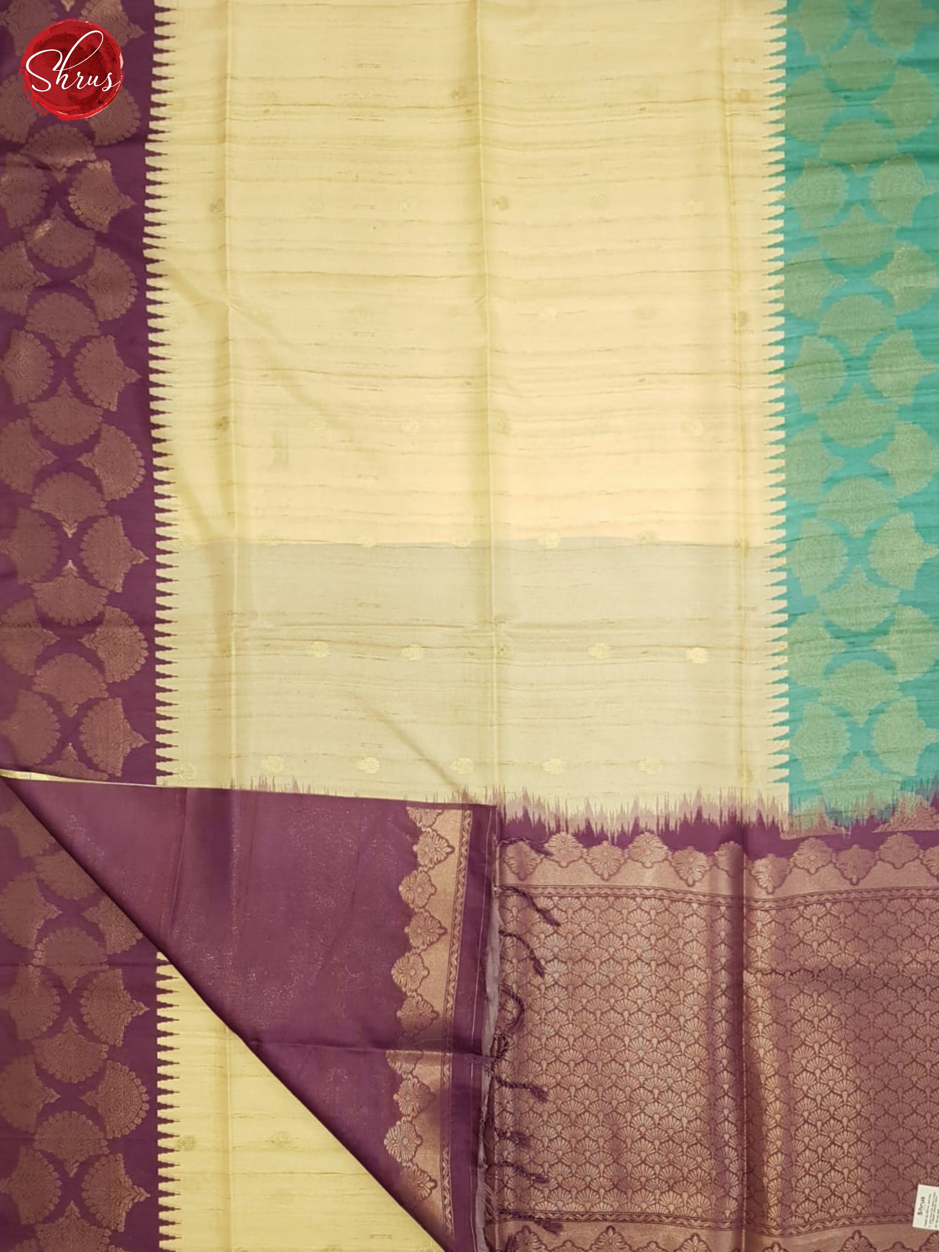 Beige Wine And Blue - Shop on ShrusEternity.com