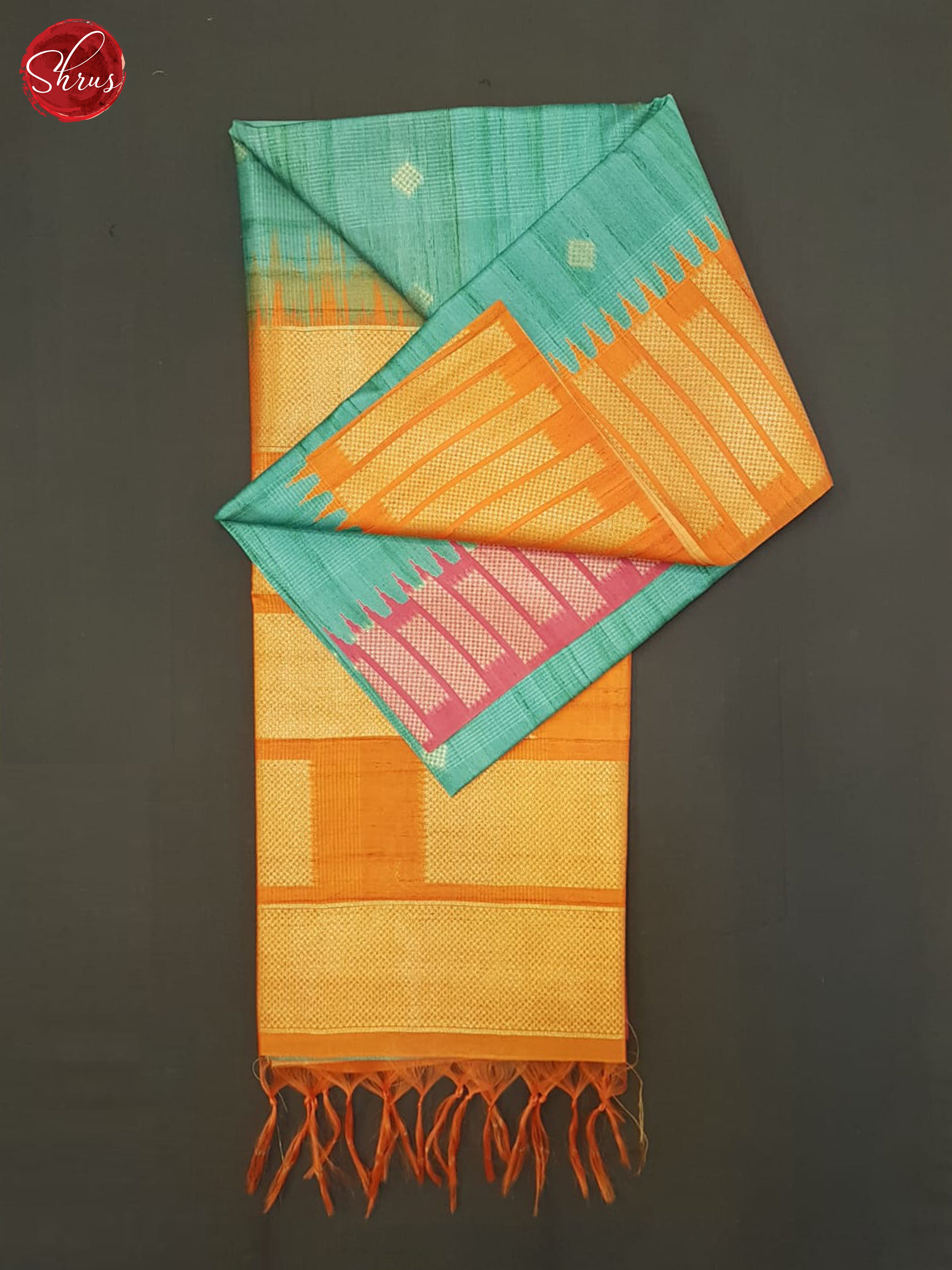 Blue Orange And Pink - Shop on ShrusEternity.com