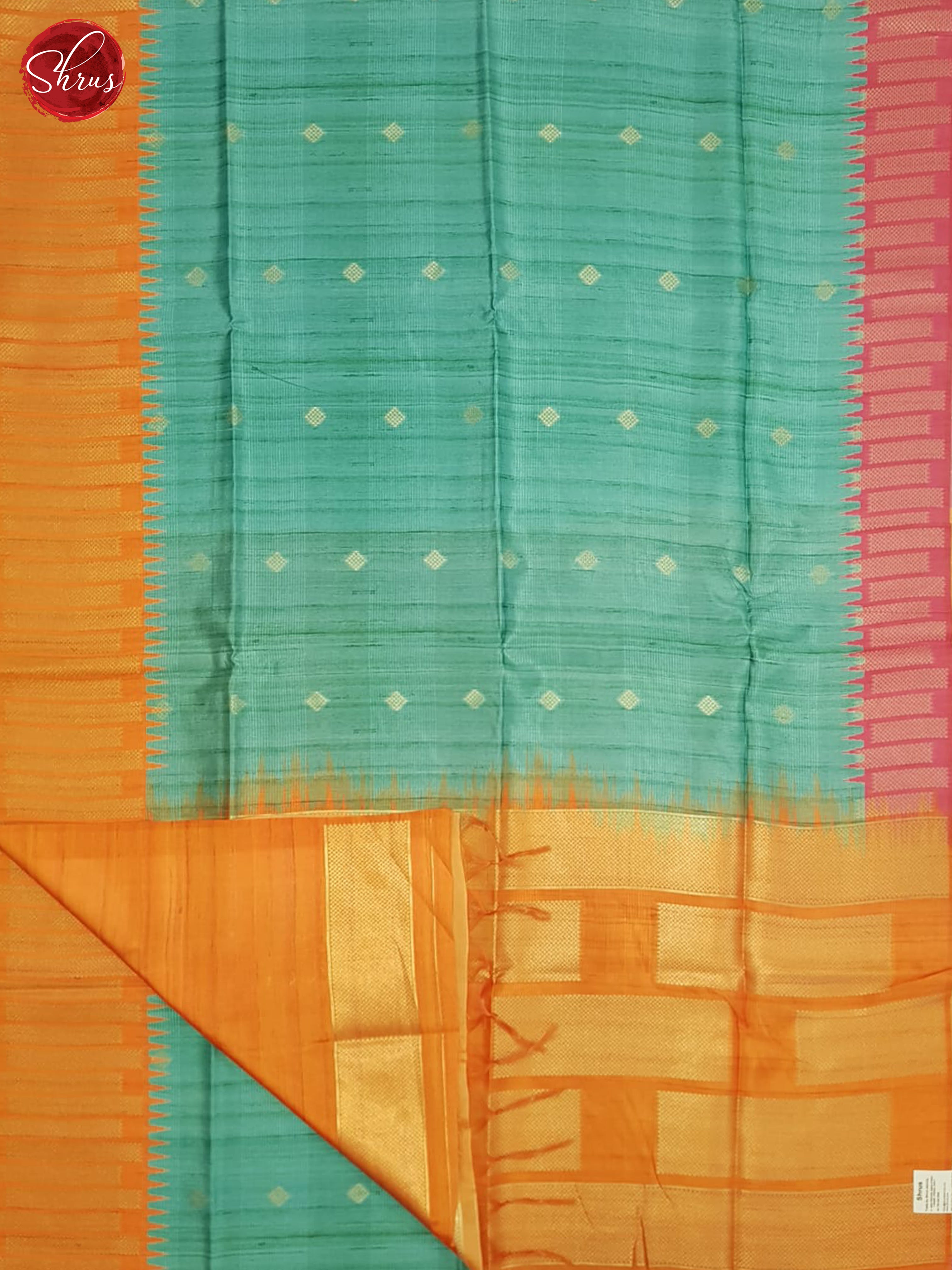 Blue Orange And Pink - Shop on ShrusEternity.com